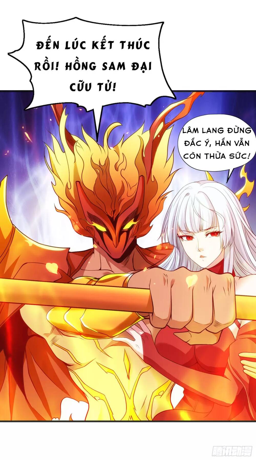 Vô Địch Từ Cưỡng Hôn Ma Nữ - Chapter 85 - Page 22