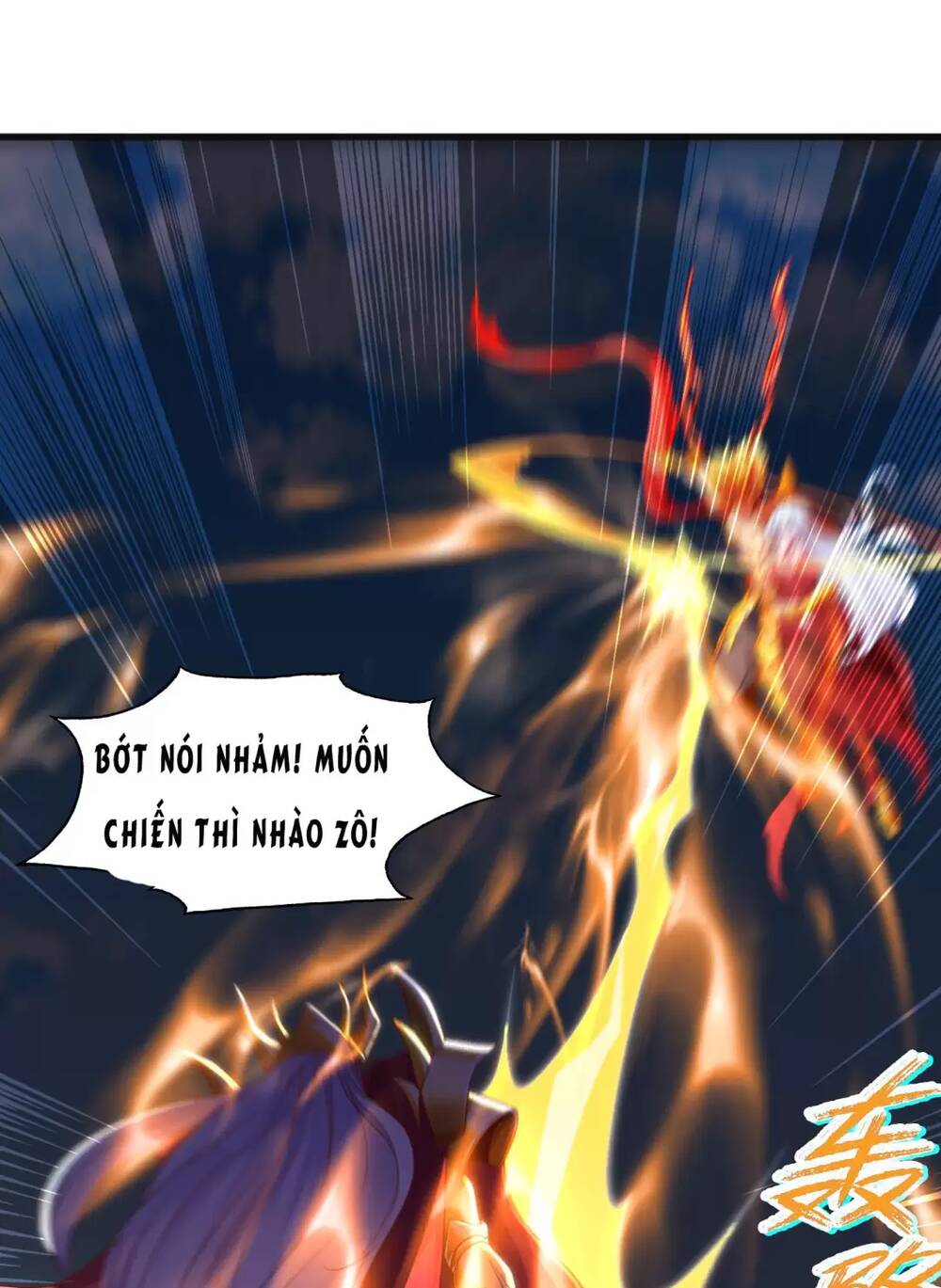 Vô Địch Từ Cưỡng Hôn Ma Nữ - Chapter 85 - Page 23