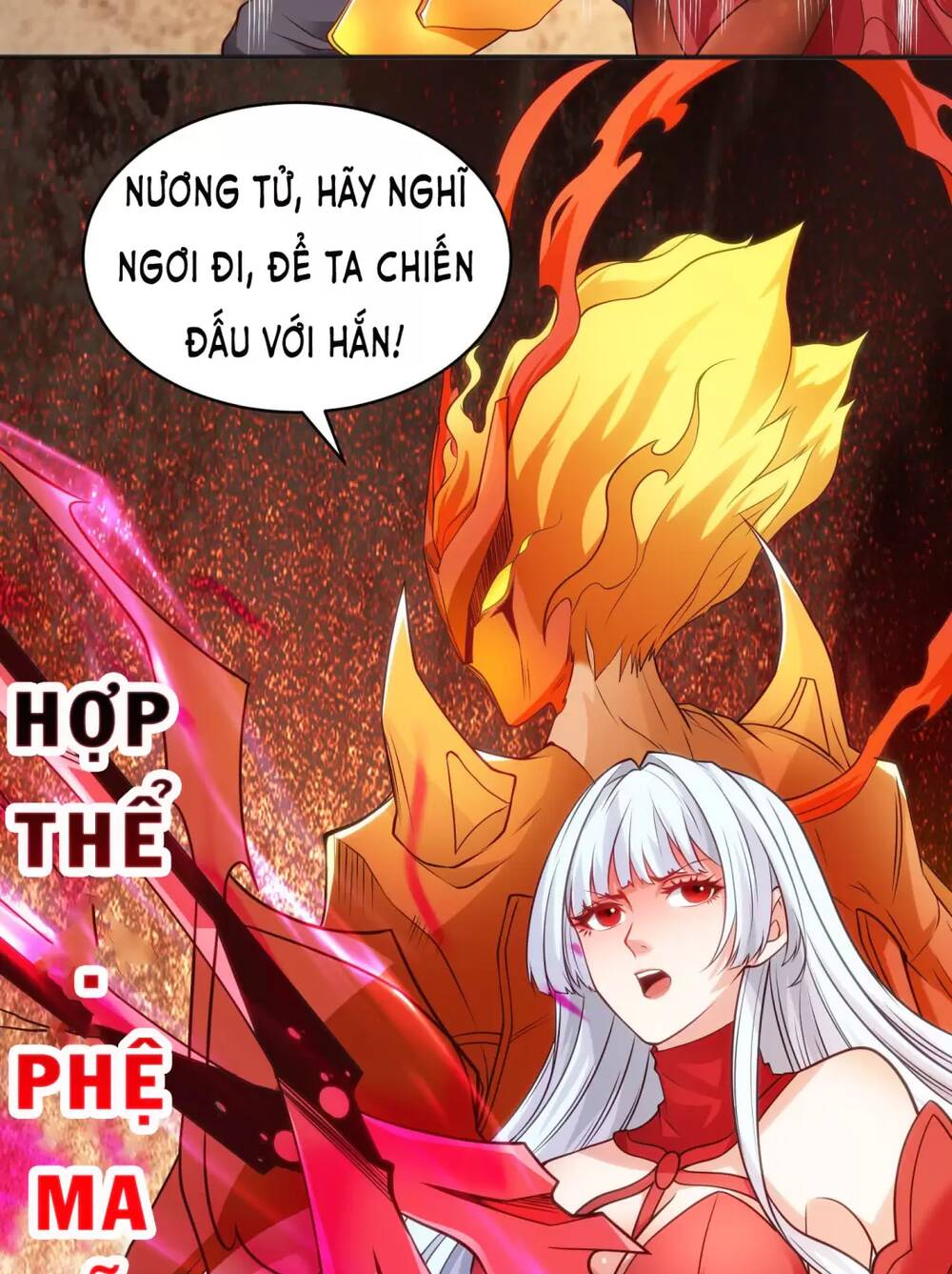 Vô Địch Từ Cưỡng Hôn Ma Nữ - Chapter 85 - Page 29