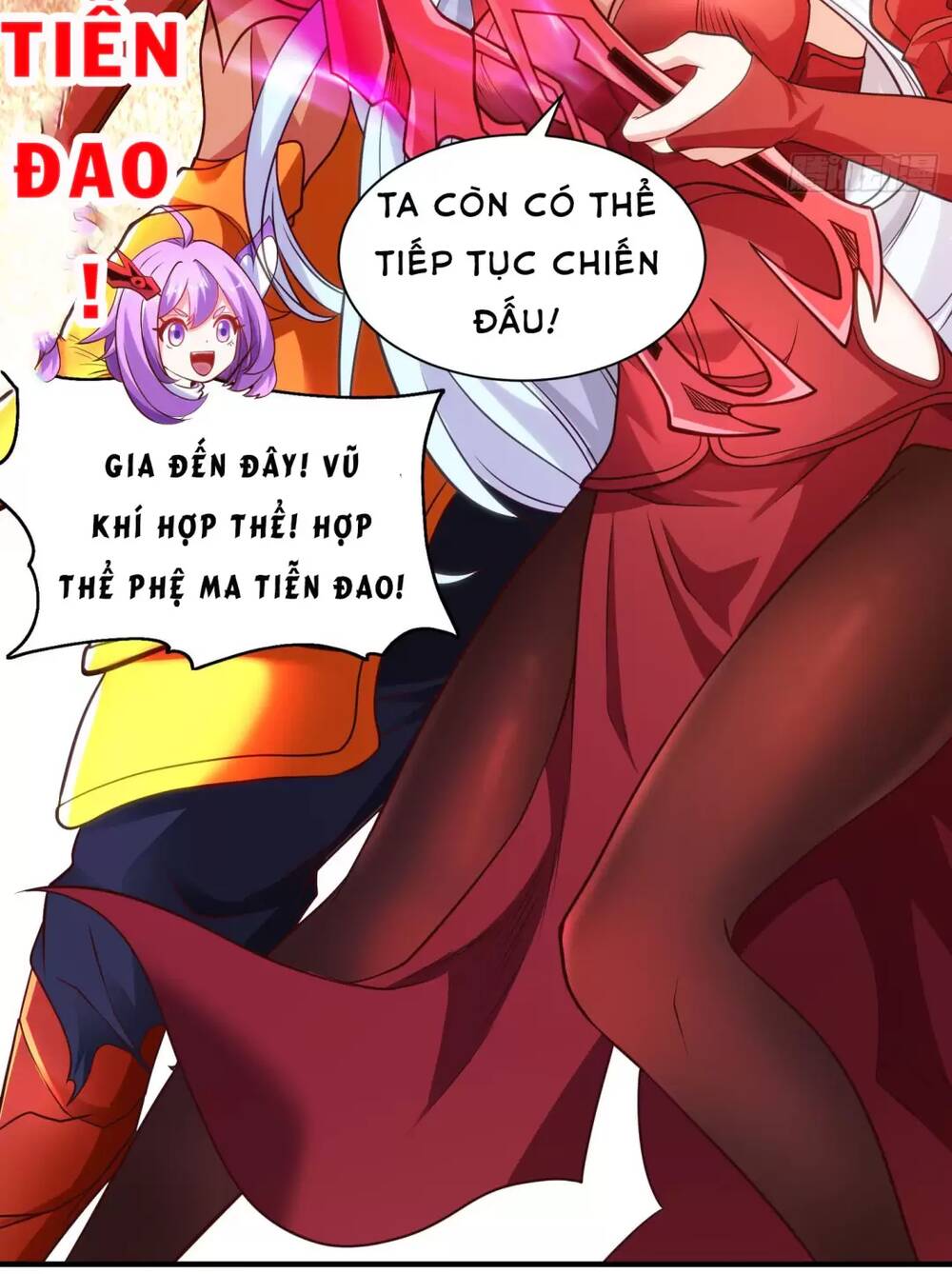 Vô Địch Từ Cưỡng Hôn Ma Nữ - Chapter 85 - Page 30