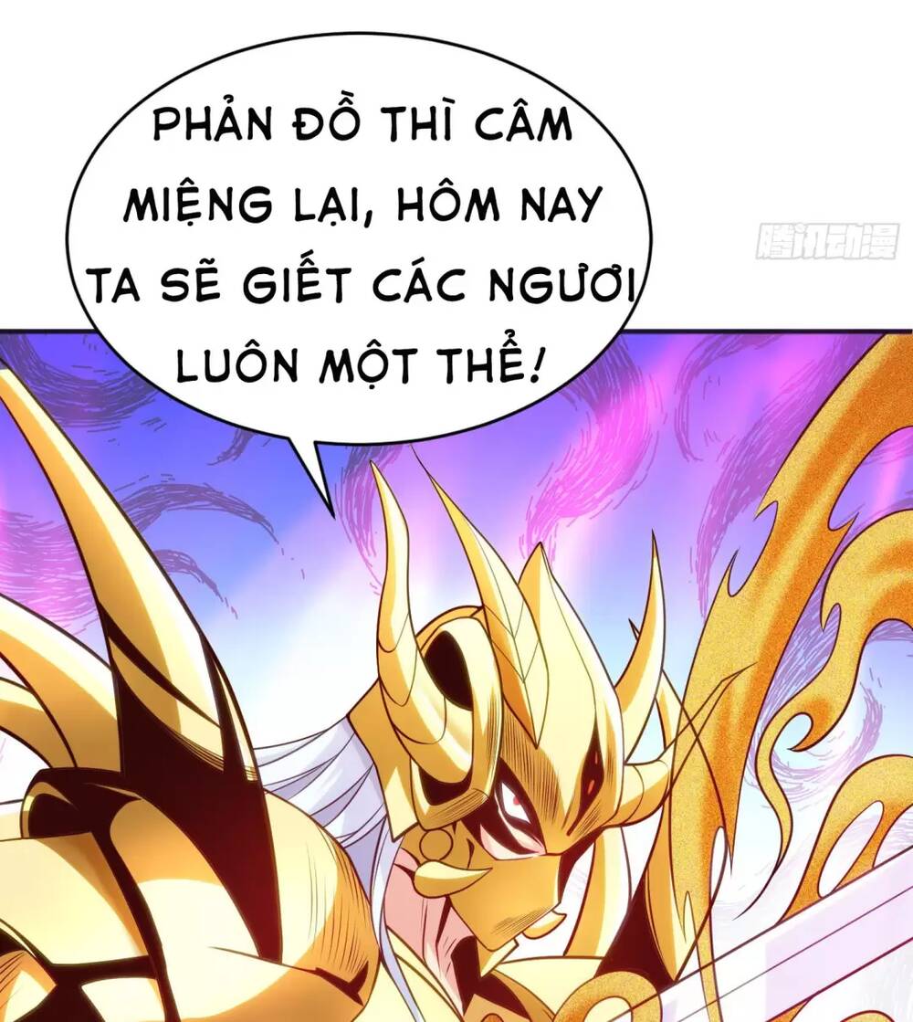 Vô Địch Từ Cưỡng Hôn Ma Nữ - Chapter 85 - Page 33