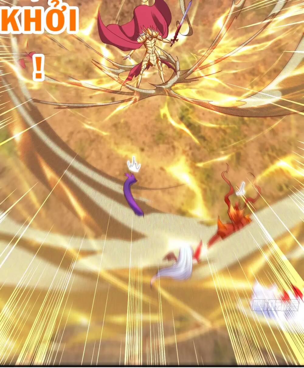 Vô Địch Từ Cưỡng Hôn Ma Nữ - Chapter 85 - Page 36