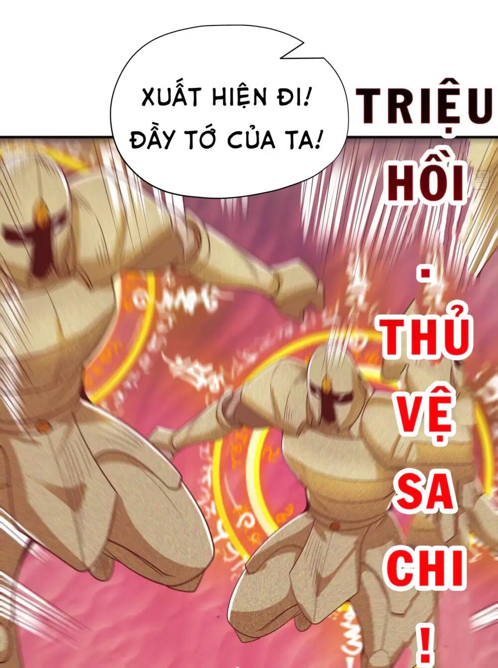 Vô Địch Từ Cưỡng Hôn Ma Nữ - Chapter 85 - Page 43