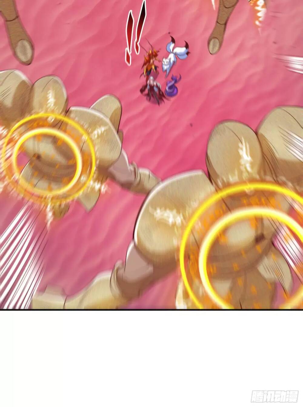 Vô Địch Từ Cưỡng Hôn Ma Nữ - Chapter 85 - Page 44