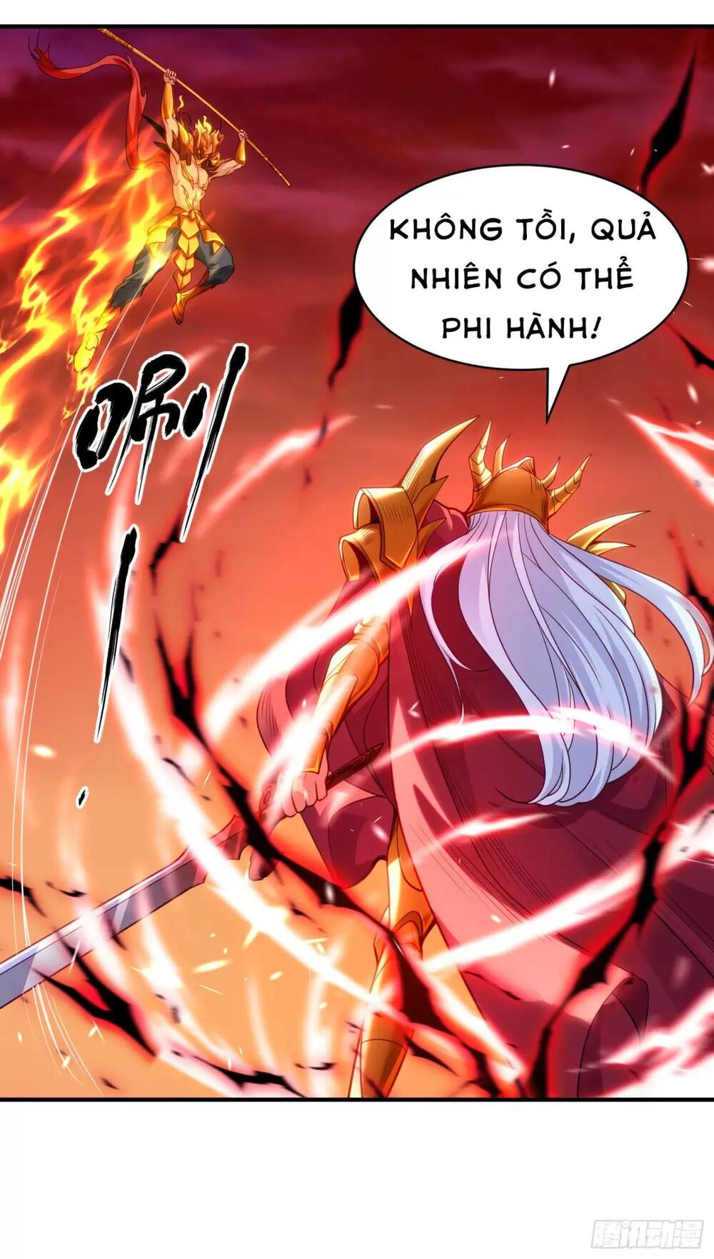 Vô Địch Từ Cưỡng Hôn Ma Nữ - Chapter 85 - Page 47