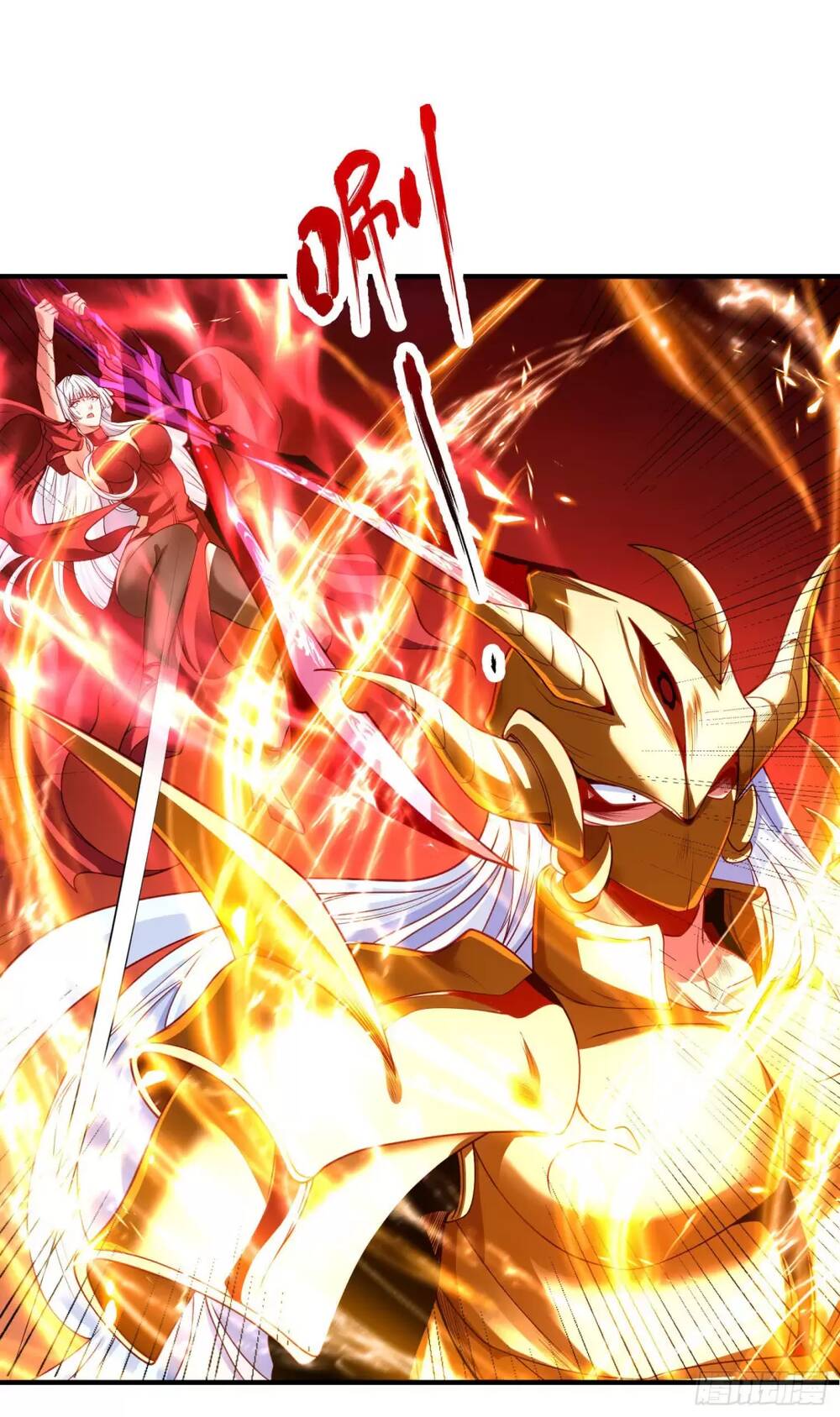 Vô Địch Từ Cưỡng Hôn Ma Nữ - Chapter 85 - Page 55