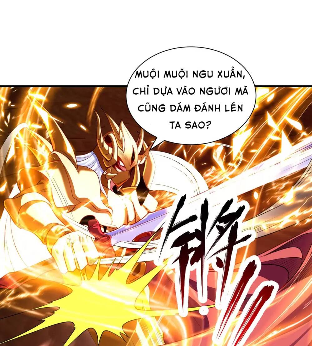Vô Địch Từ Cưỡng Hôn Ma Nữ - Chapter 85 - Page 56