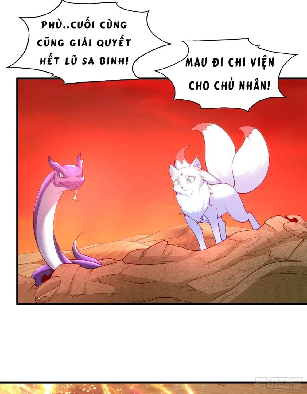 Vô Địch Từ Cưỡng Hôn Ma Nữ - Chapter 85 - Page 63