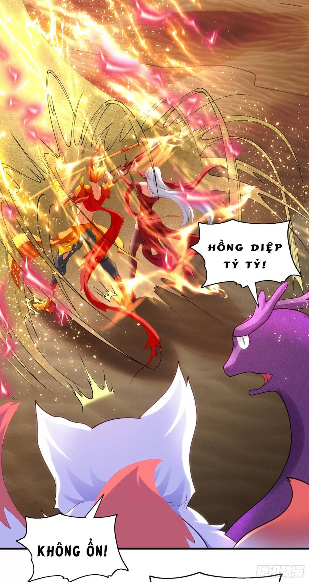 Vô Địch Từ Cưỡng Hôn Ma Nữ - Chapter 85 - Page 64