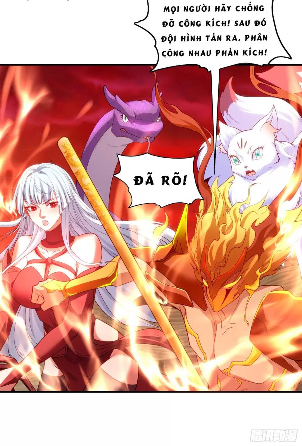 Vô Địch Từ Cưỡng Hôn Ma Nữ - Chapter 85 - Page 65