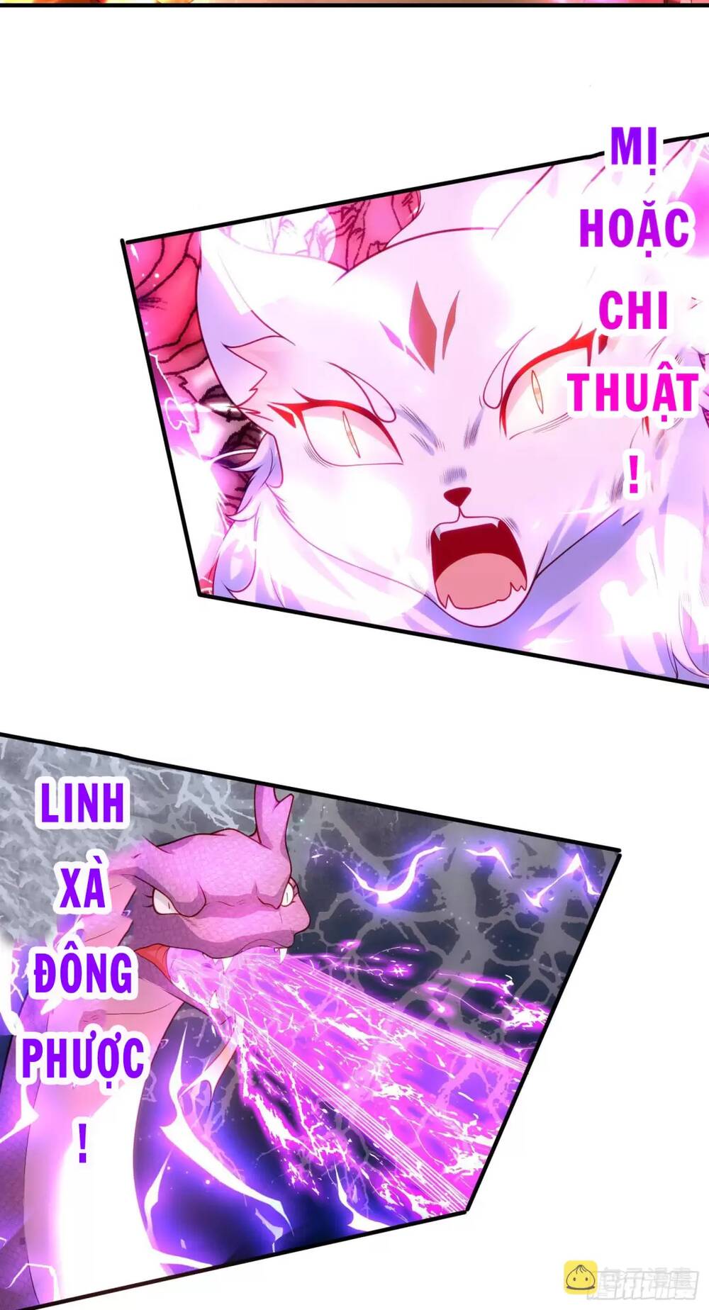 Vô Địch Từ Cưỡng Hôn Ma Nữ - Chapter 85 - Page 67