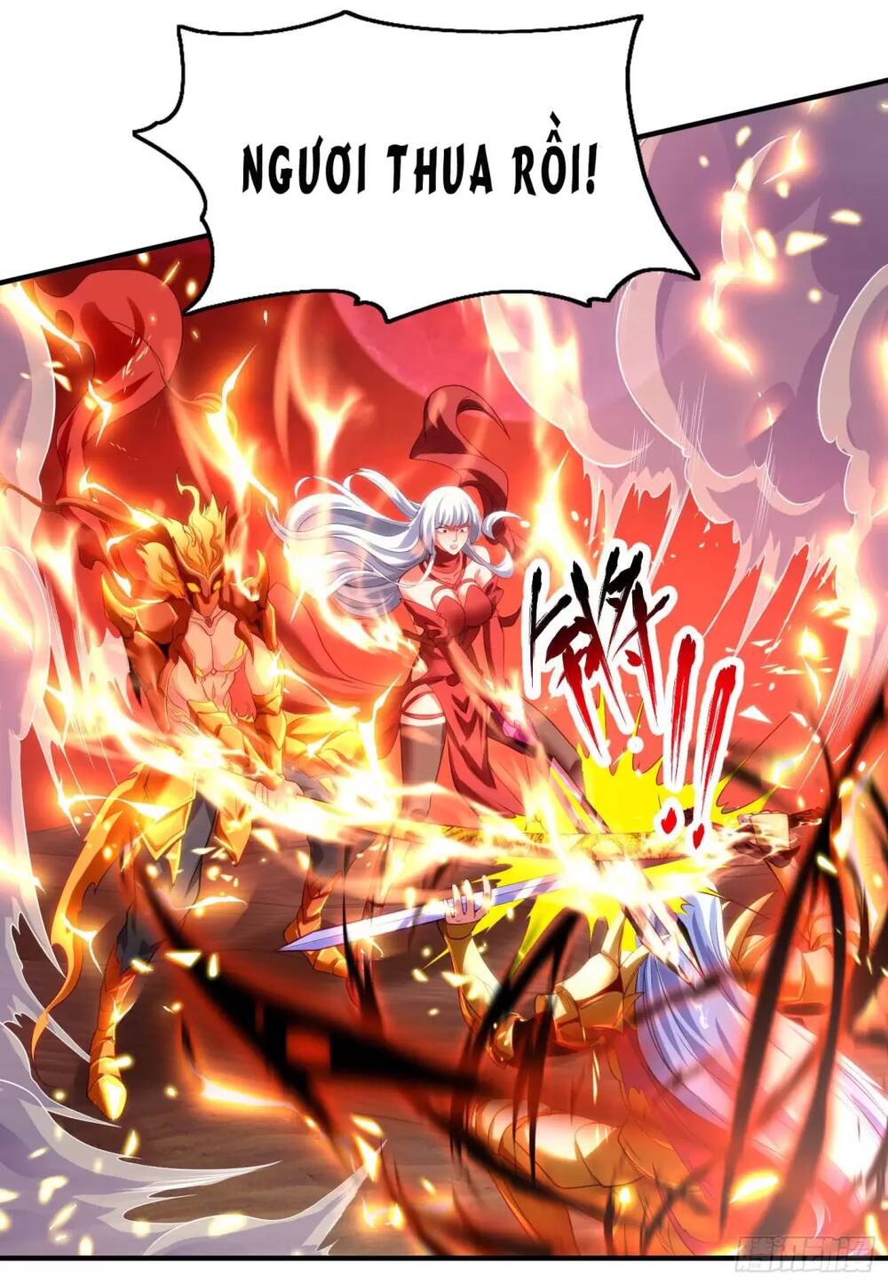 Vô Địch Từ Cưỡng Hôn Ma Nữ - Chapter 85 - Page 74