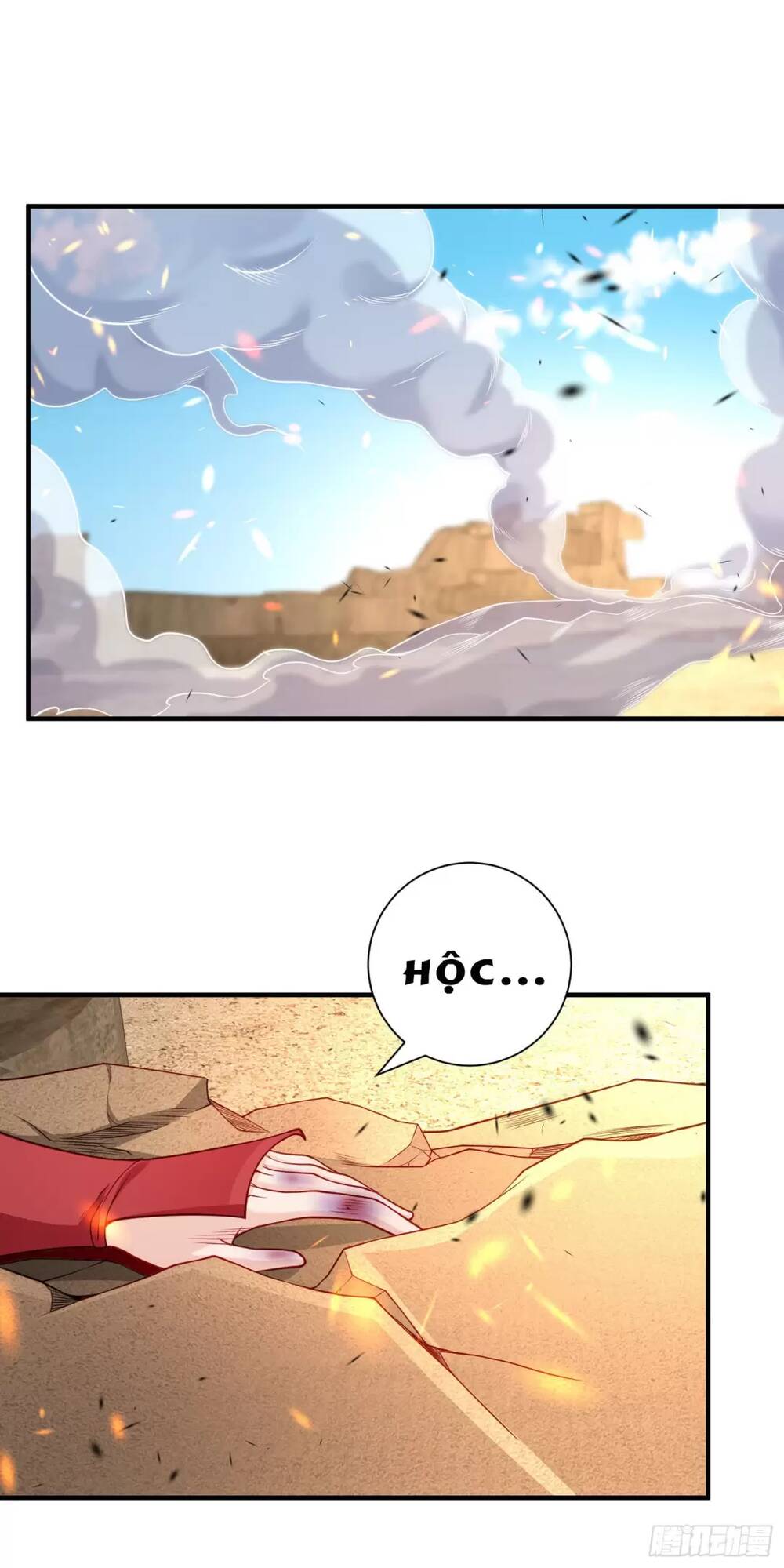 Vô Địch Từ Cưỡng Hôn Ma Nữ - Chapter 85 - Page 81