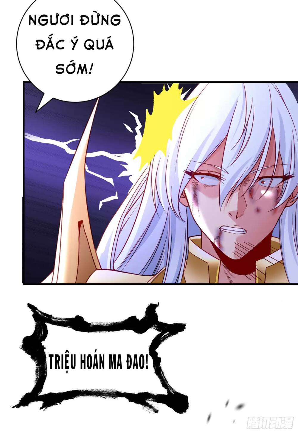 Vô Địch Từ Cưỡng Hôn Ma Nữ - Chapter 85 - Page 84