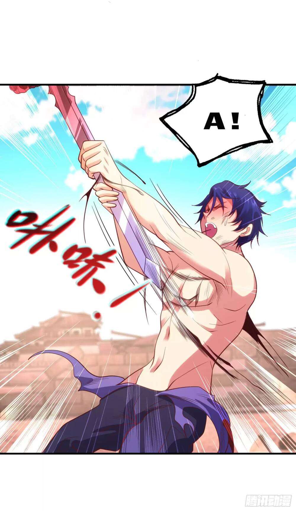 Vô Địch Từ Cưỡng Hôn Ma Nữ - Chapter 86 - Page 11