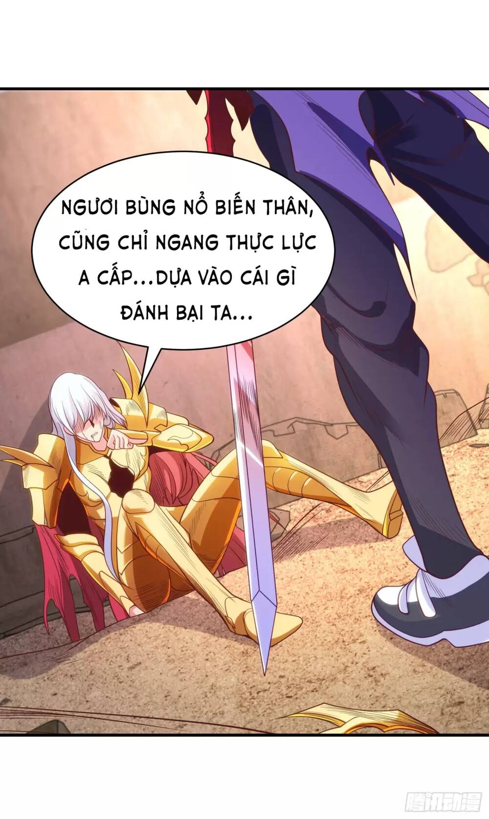 Vô Địch Từ Cưỡng Hôn Ma Nữ - Chapter 86 - Page 12