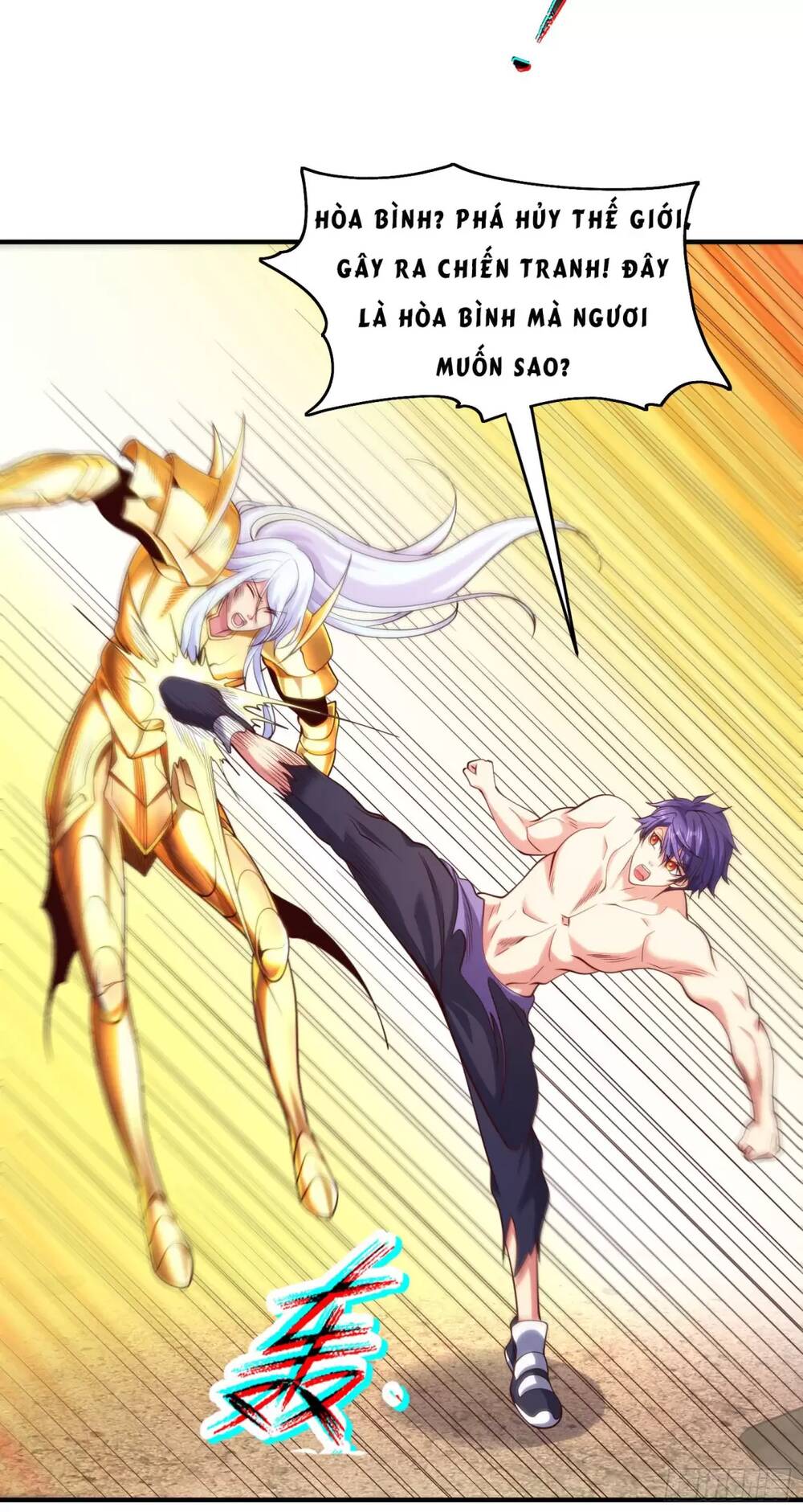 Vô Địch Từ Cưỡng Hôn Ma Nữ - Chapter 86 - Page 15