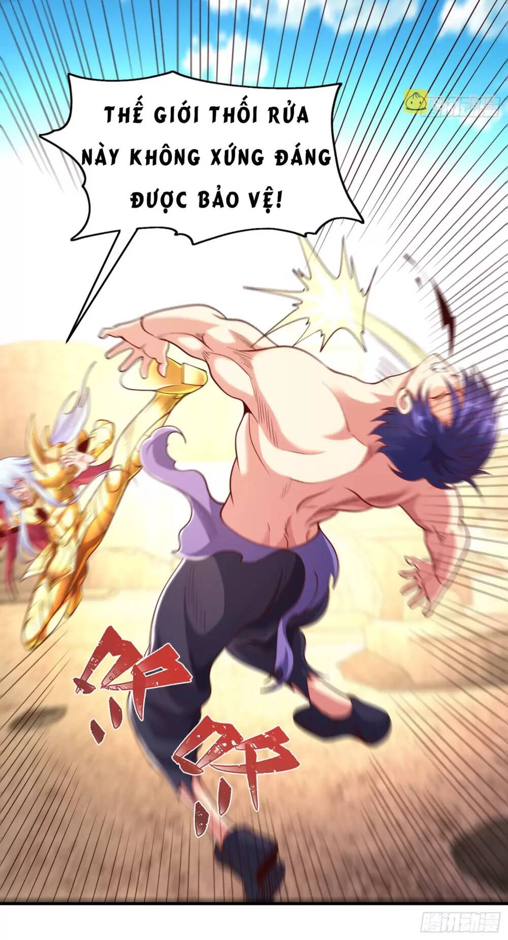 Vô Địch Từ Cưỡng Hôn Ma Nữ - Chapter 86 - Page 18