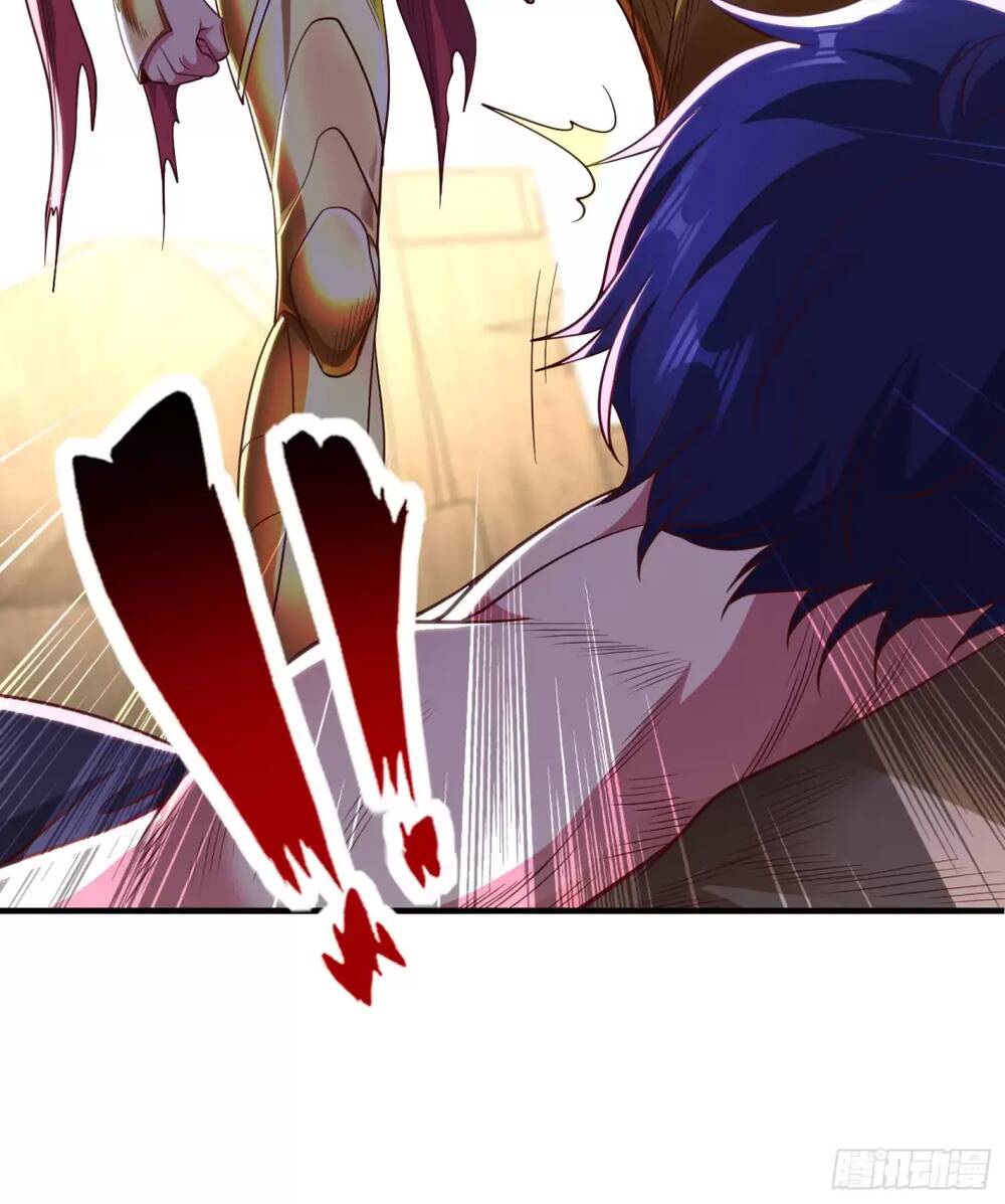 Vô Địch Từ Cưỡng Hôn Ma Nữ - Chapter 86 - Page 21