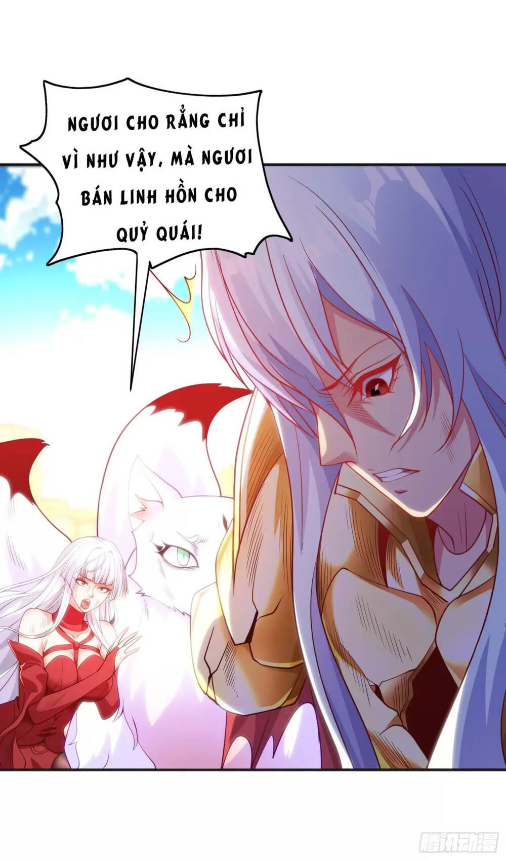 Vô Địch Từ Cưỡng Hôn Ma Nữ - Chapter 86 - Page 22