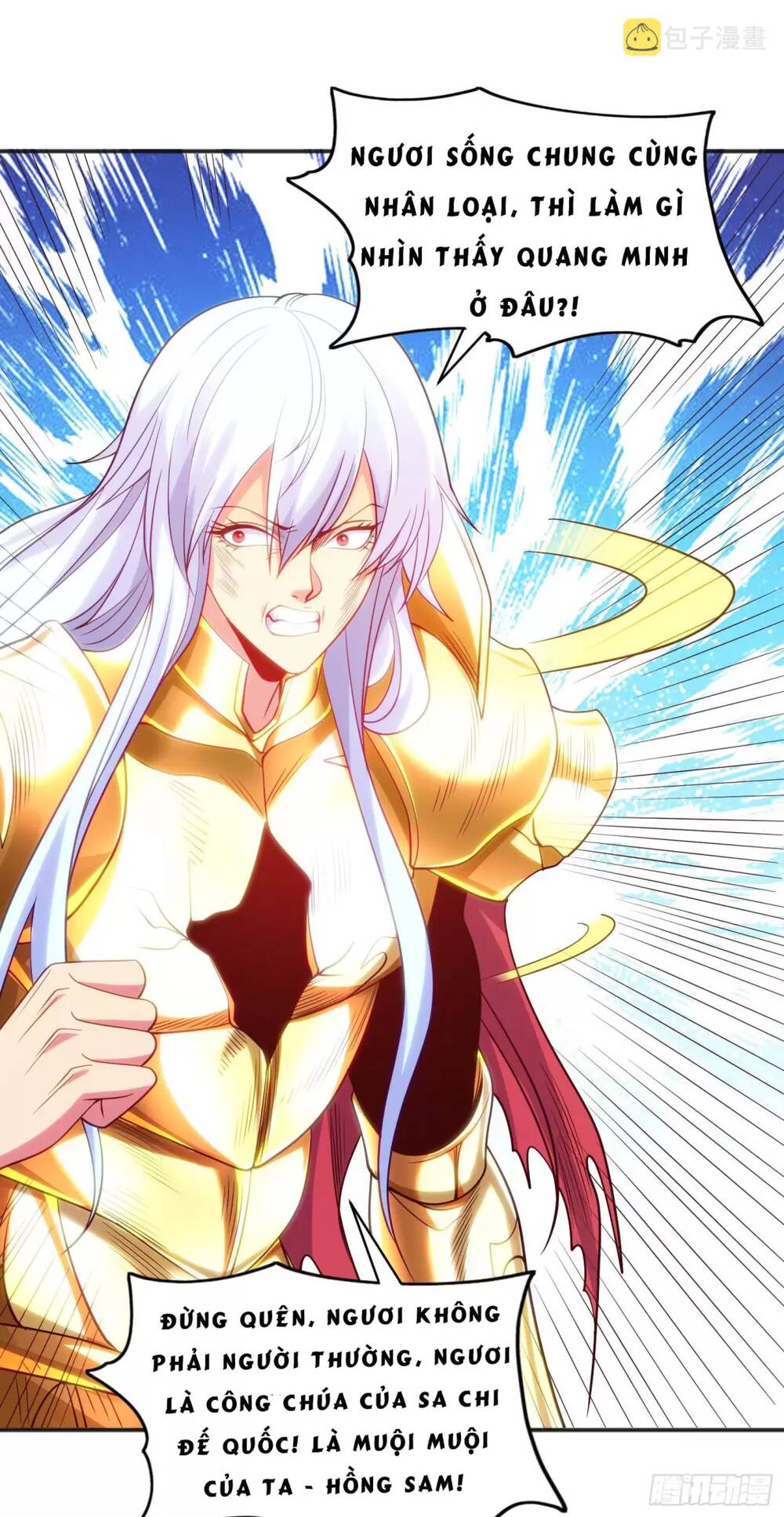 Vô Địch Từ Cưỡng Hôn Ma Nữ - Chapter 86 - Page 23