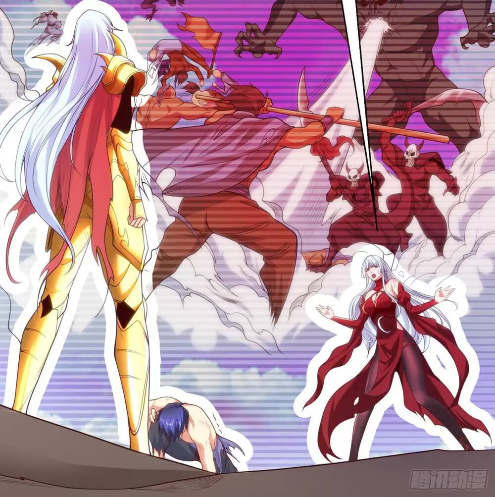 Vô Địch Từ Cưỡng Hôn Ma Nữ - Chapter 86 - Page 28