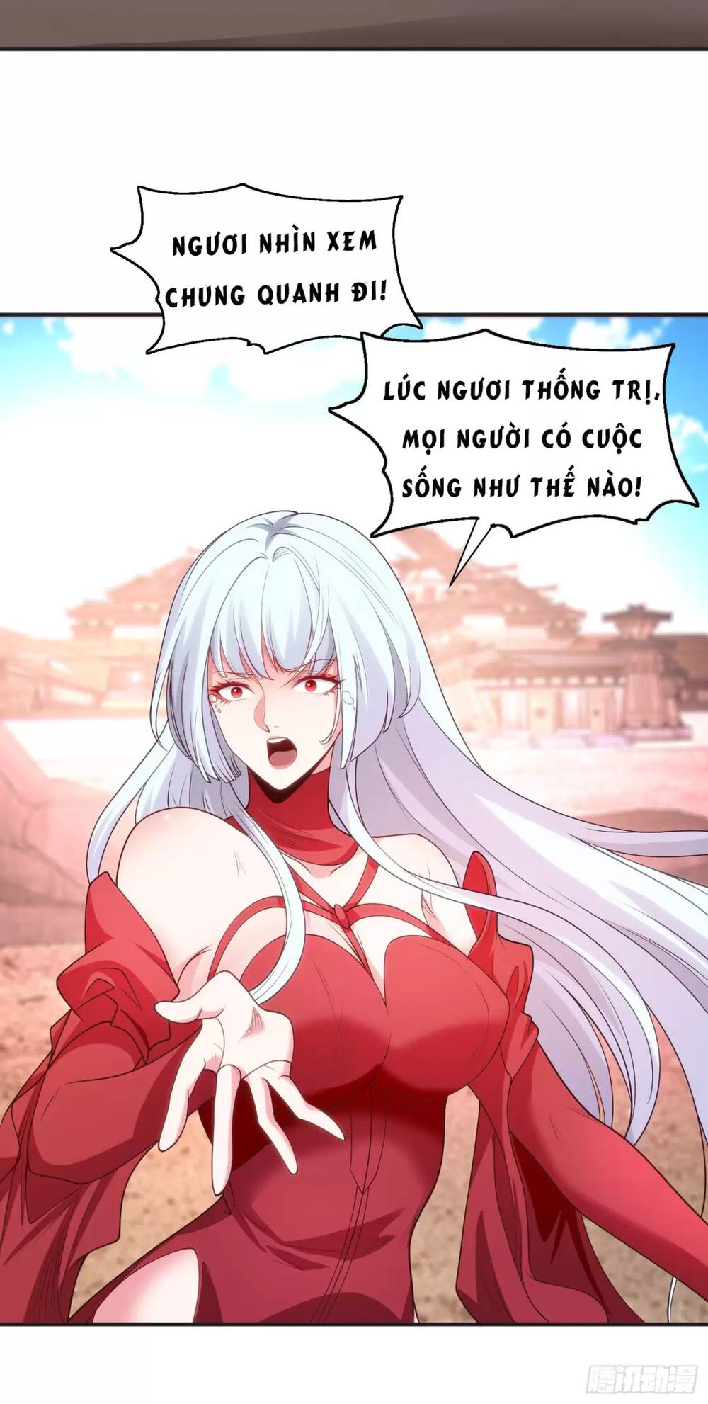 Vô Địch Từ Cưỡng Hôn Ma Nữ - Chapter 86 - Page 29