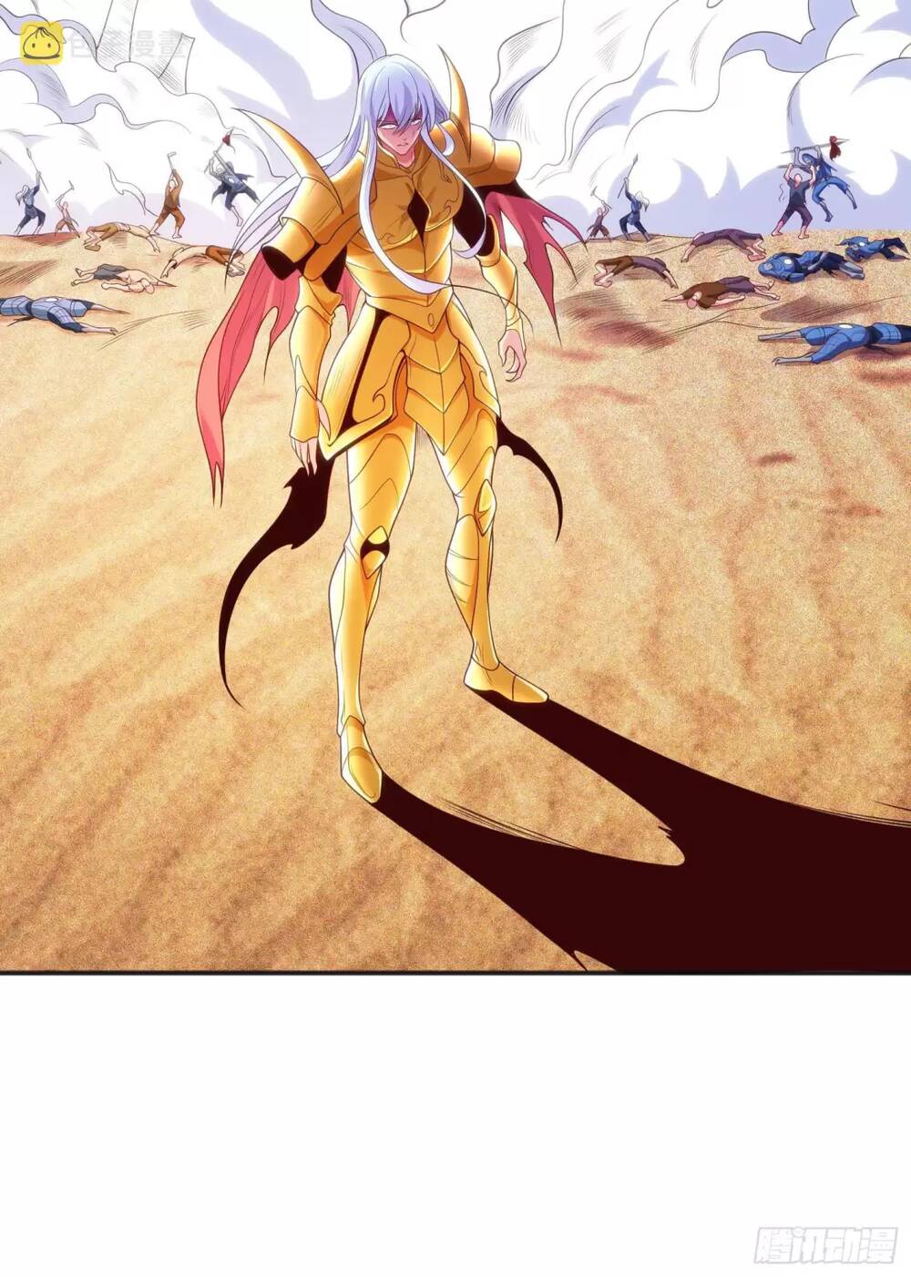 Vô Địch Từ Cưỡng Hôn Ma Nữ - Chapter 86 - Page 31