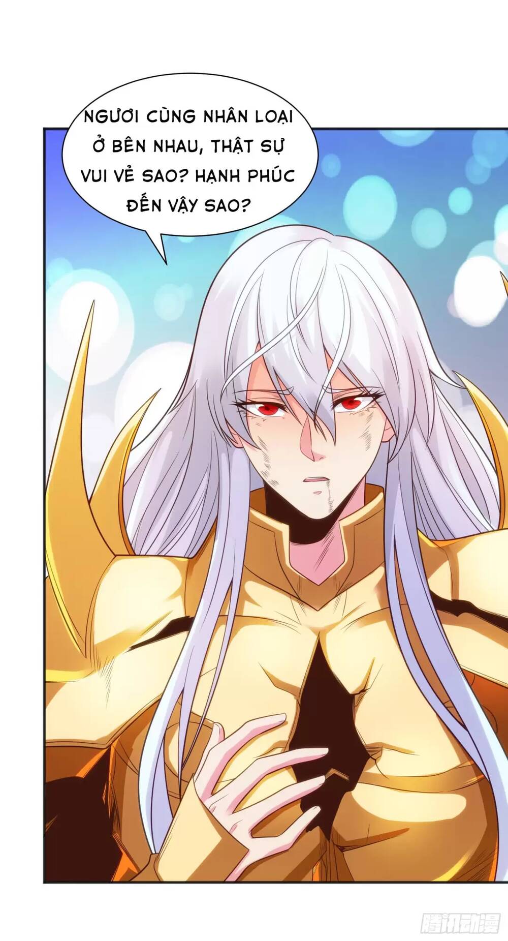 Vô Địch Từ Cưỡng Hôn Ma Nữ - Chapter 86 - Page 33