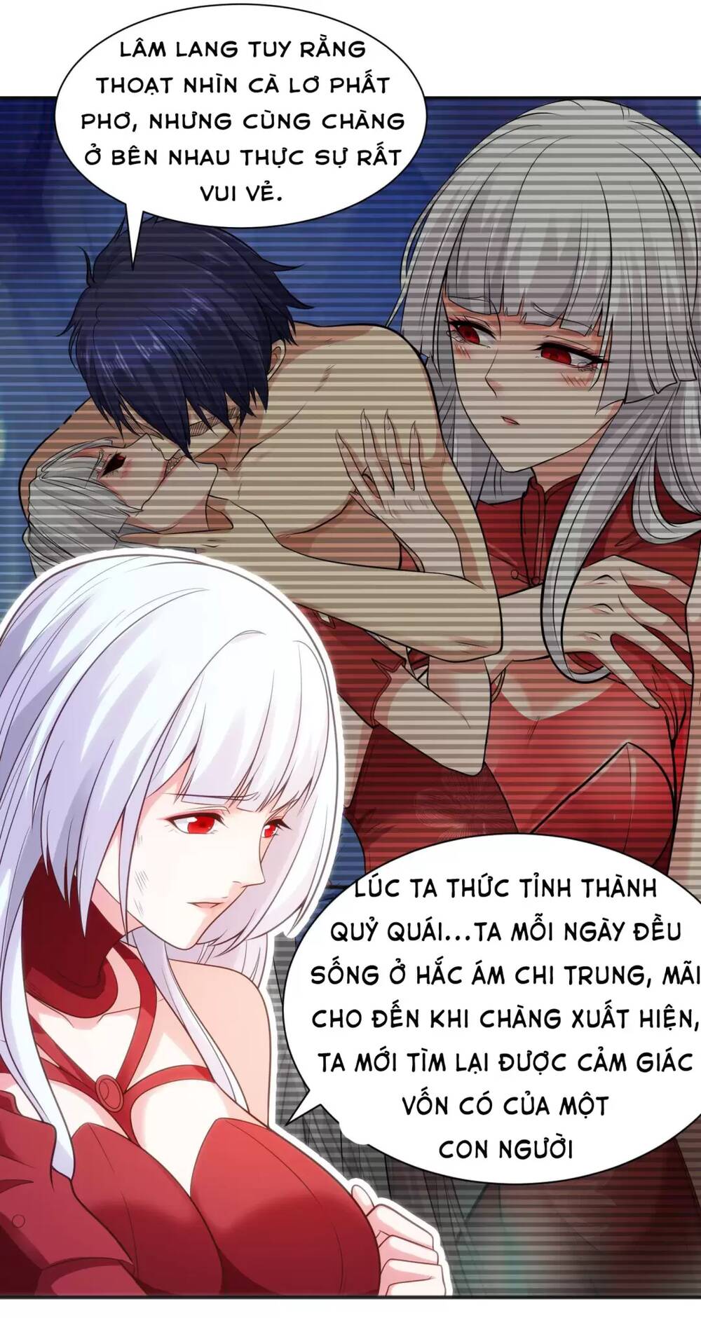 Vô Địch Từ Cưỡng Hôn Ma Nữ - Chapter 86 - Page 34