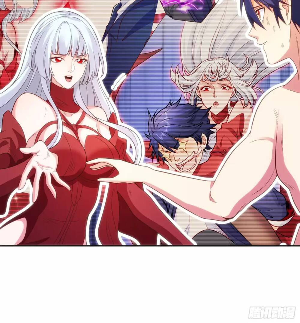 Vô Địch Từ Cưỡng Hôn Ma Nữ - Chapter 86 - Page 36