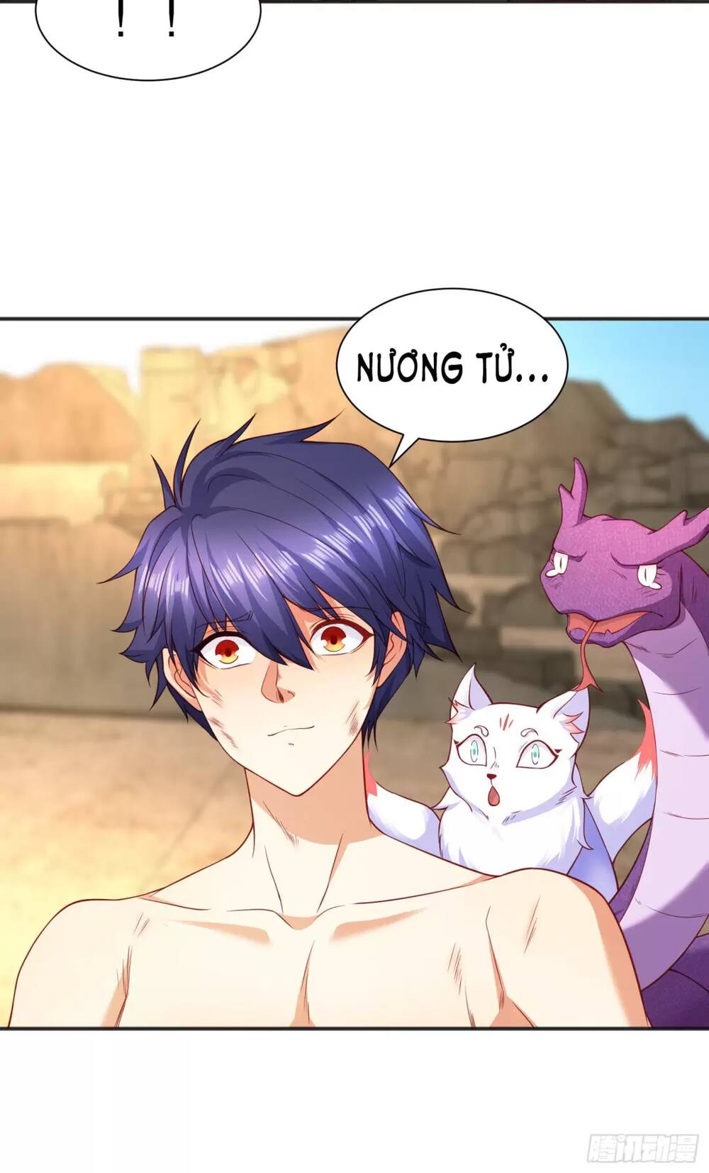 Vô Địch Từ Cưỡng Hôn Ma Nữ - Chapter 86 - Page 38