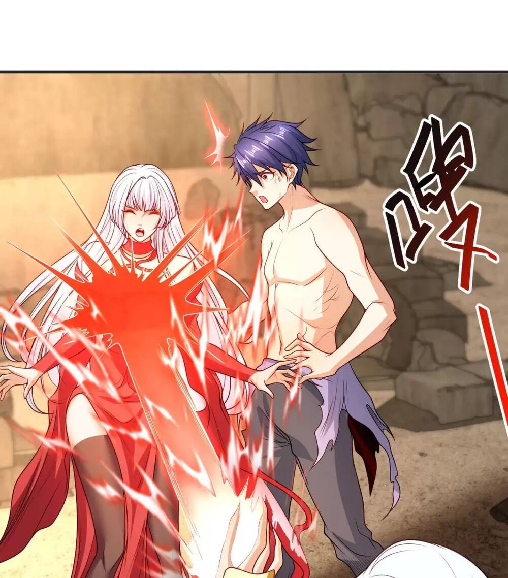 Vô Địch Từ Cưỡng Hôn Ma Nữ - Chapter 86 - Page 45