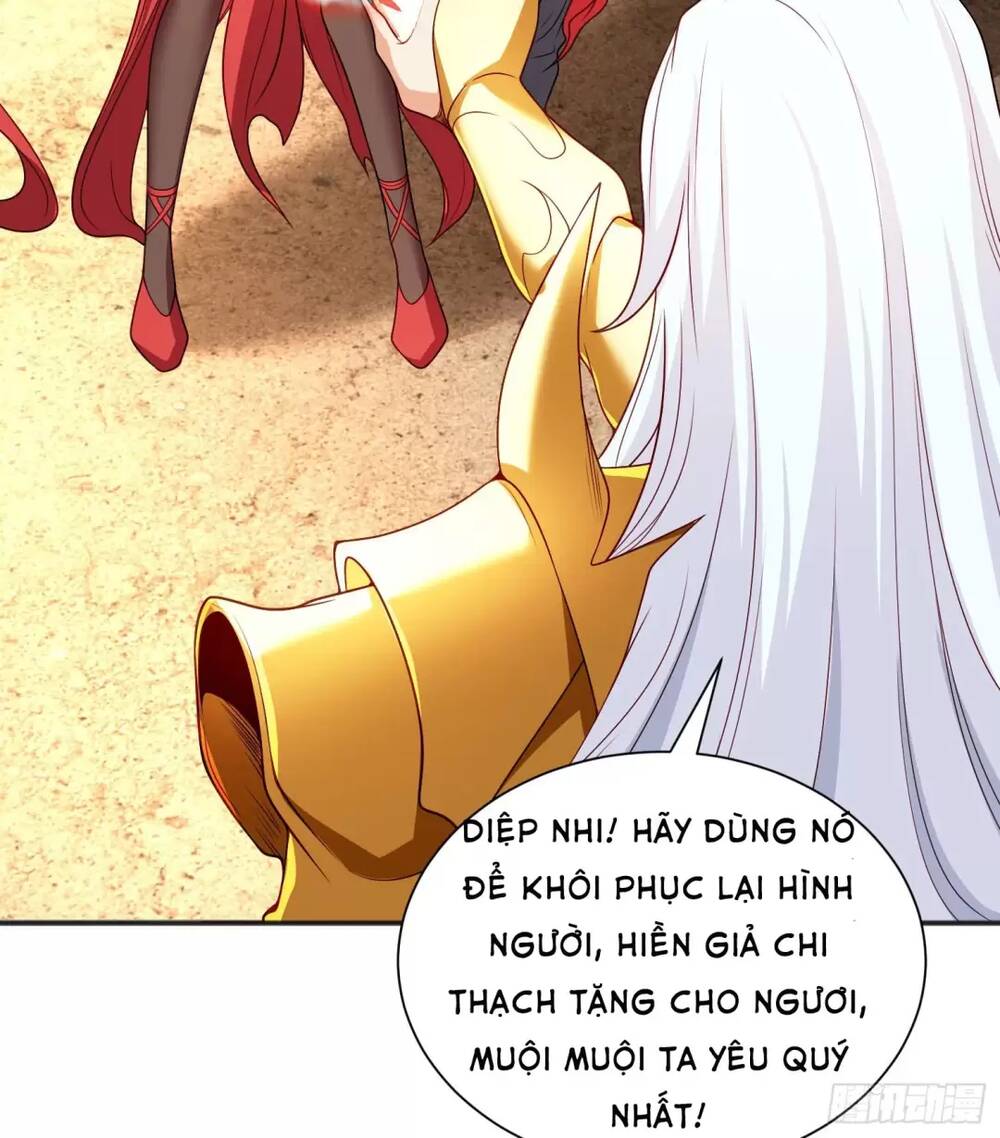 Vô Địch Từ Cưỡng Hôn Ma Nữ - Chapter 86 - Page 46