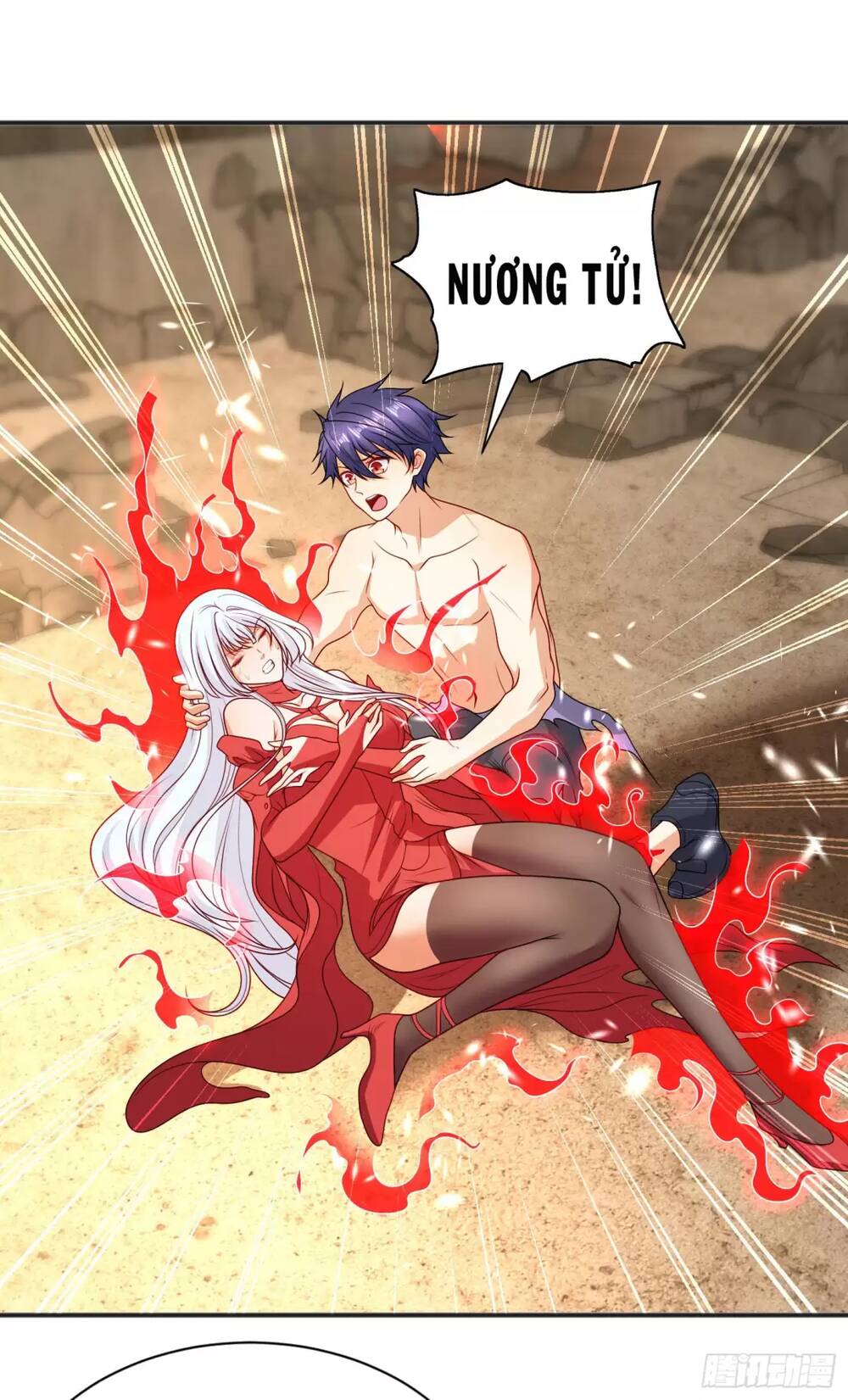 Vô Địch Từ Cưỡng Hôn Ma Nữ - Chapter 86 - Page 48