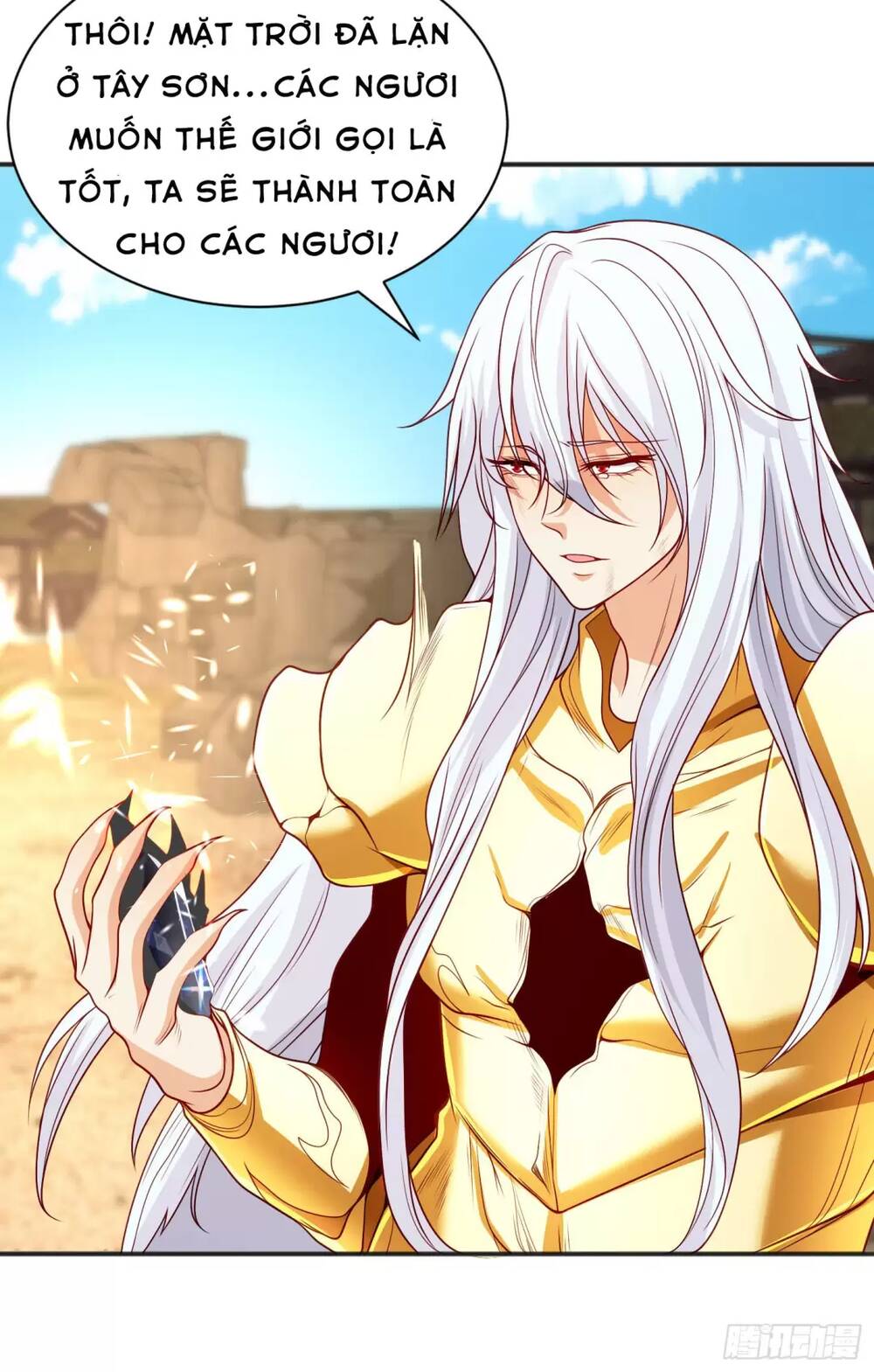 Vô Địch Từ Cưỡng Hôn Ma Nữ - Chapter 86 - Page 49