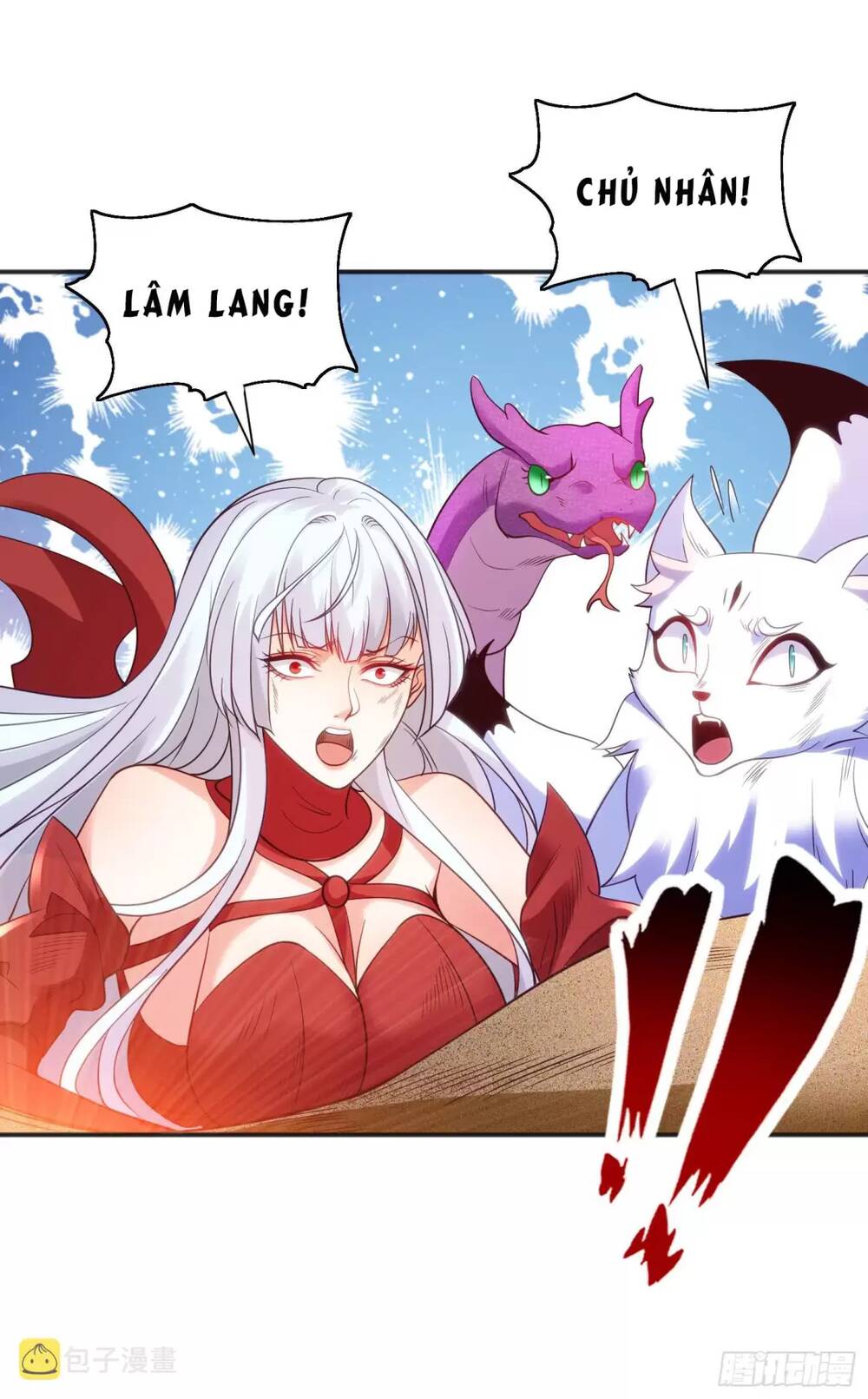 Vô Địch Từ Cưỡng Hôn Ma Nữ - Chapter 86 - Page 5