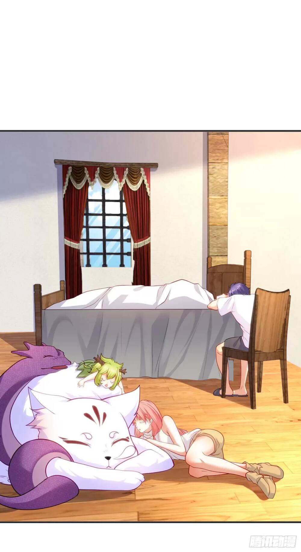 Vô Địch Từ Cưỡng Hôn Ma Nữ - Chapter 86 - Page 67