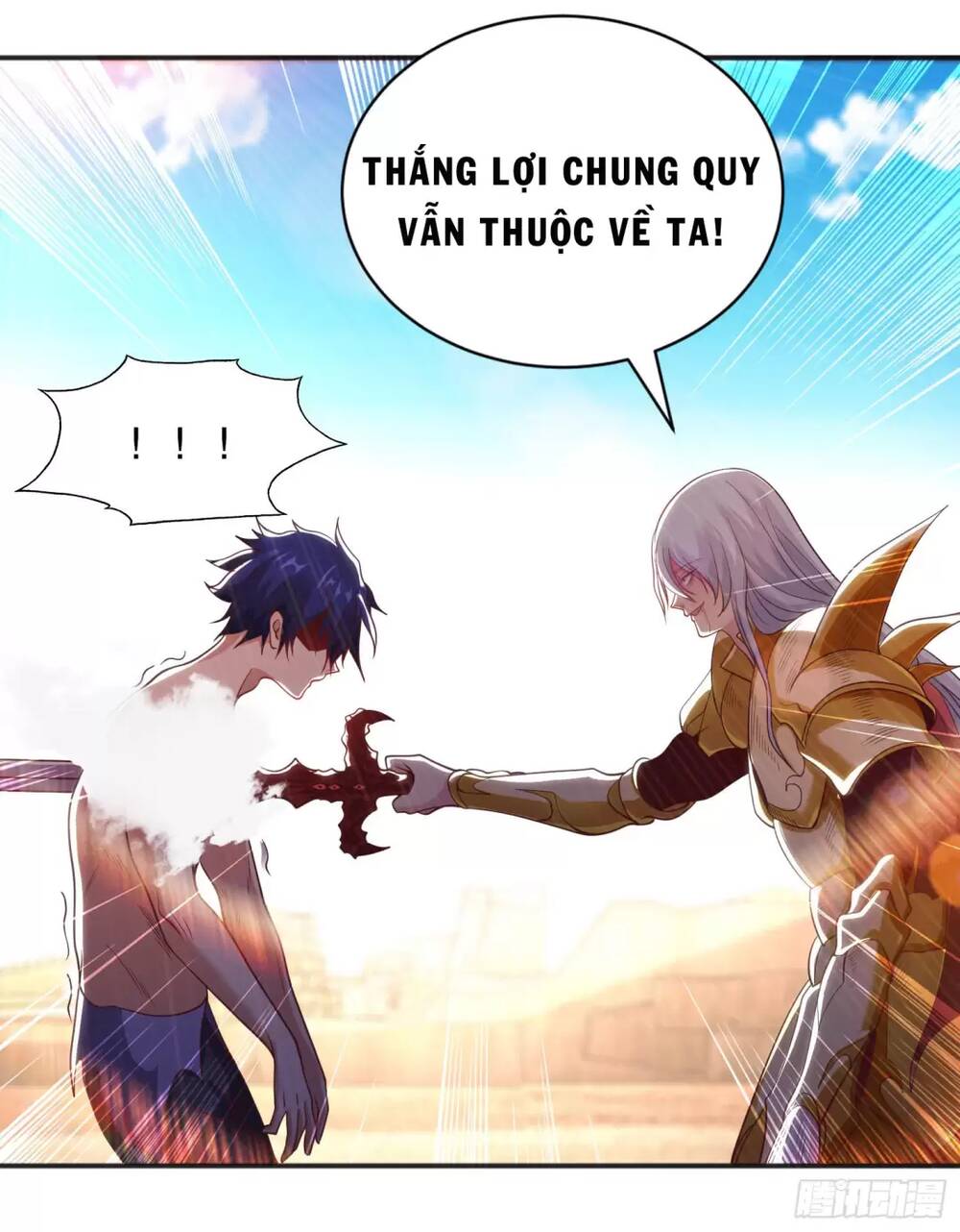 Vô Địch Từ Cưỡng Hôn Ma Nữ - Chapter 86 - Page 6