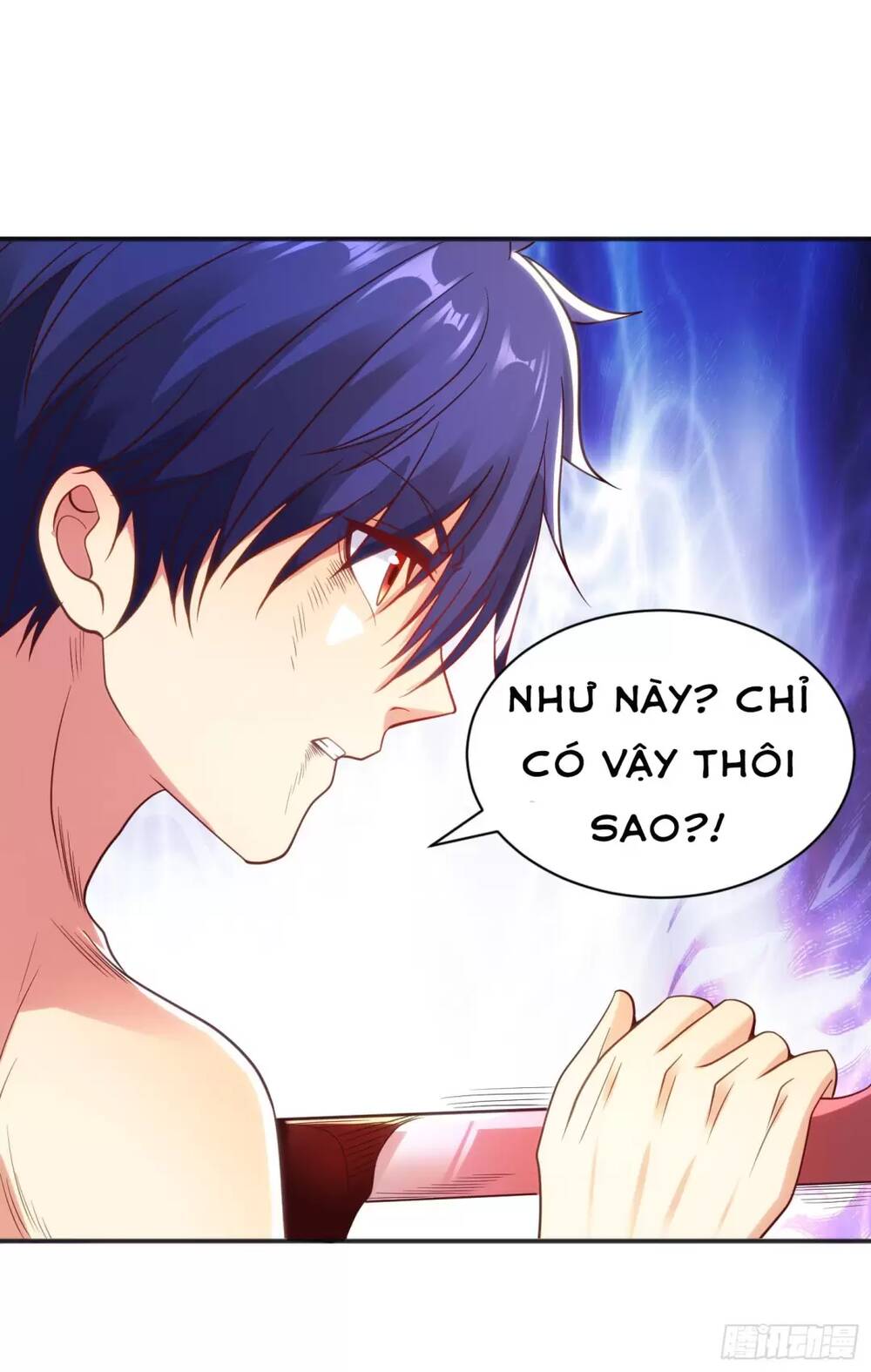 Vô Địch Từ Cưỡng Hôn Ma Nữ - Chapter 86 - Page 7