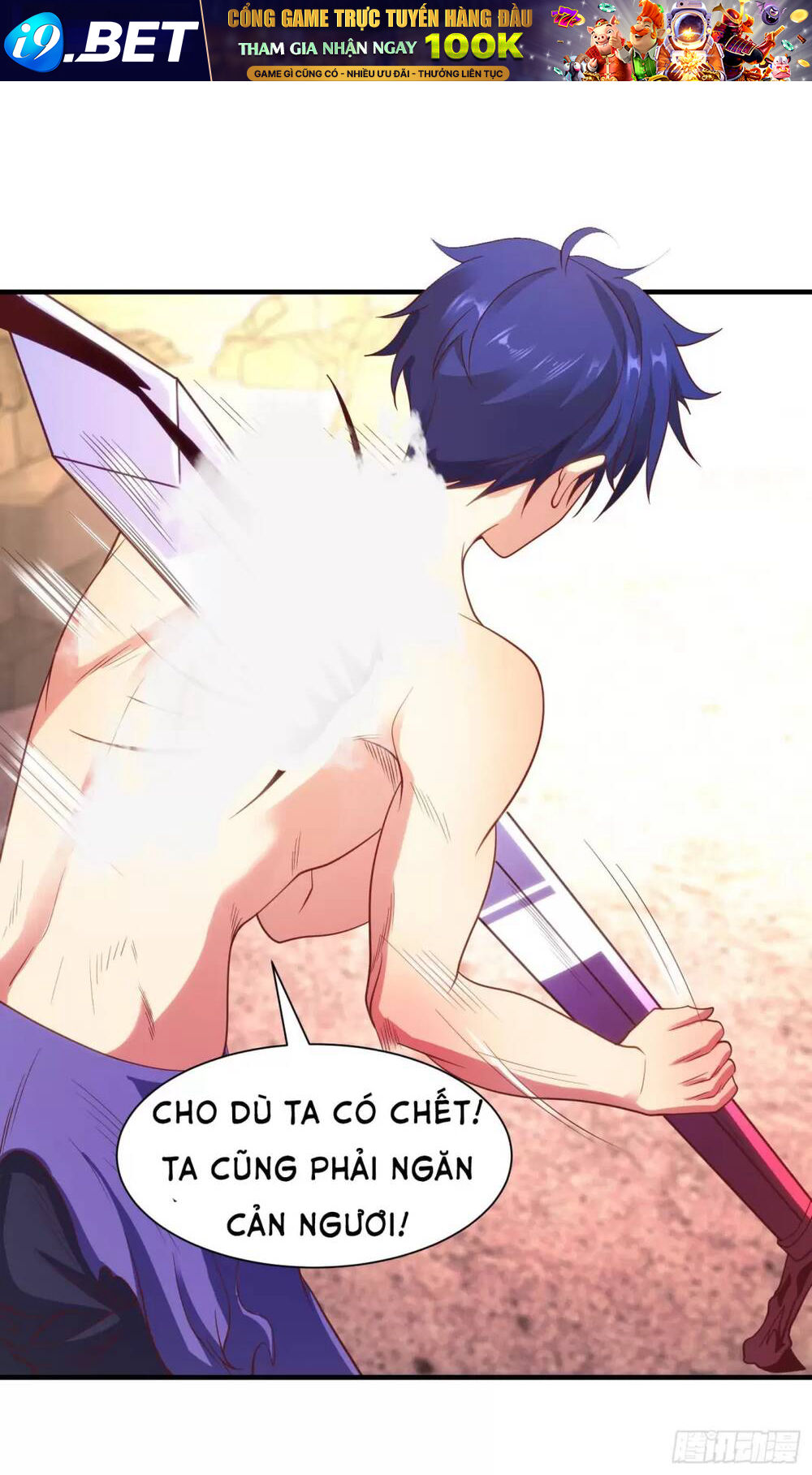 Vô Địch Từ Cưỡng Hôn Ma Nữ - Chapter 86 - Page 8