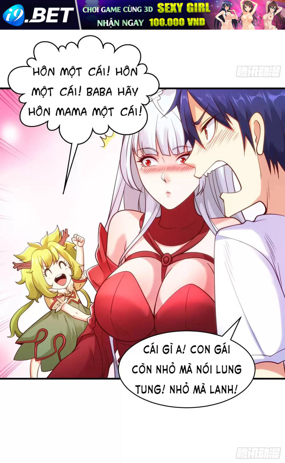 Vô Địch Từ Cưỡng Hôn Ma Nữ - Chapter 87 - Page 11