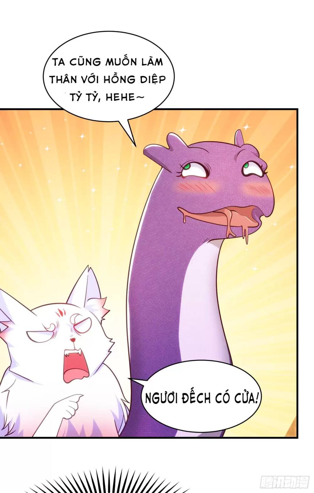 Vô Địch Từ Cưỡng Hôn Ma Nữ - Chapter 87 - Page 12