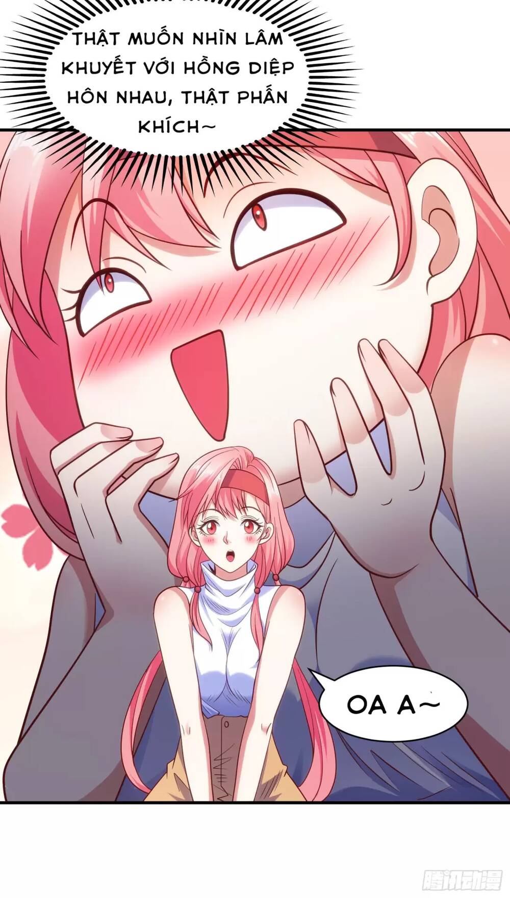 Vô Địch Từ Cưỡng Hôn Ma Nữ - Chapter 87 - Page 13