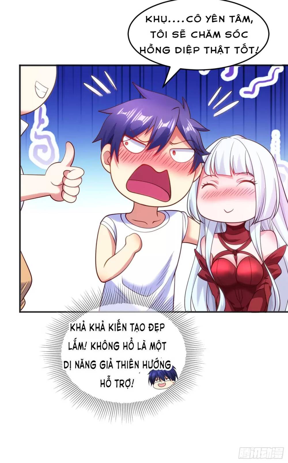 Vô Địch Từ Cưỡng Hôn Ma Nữ - Chapter 87 - Page 23