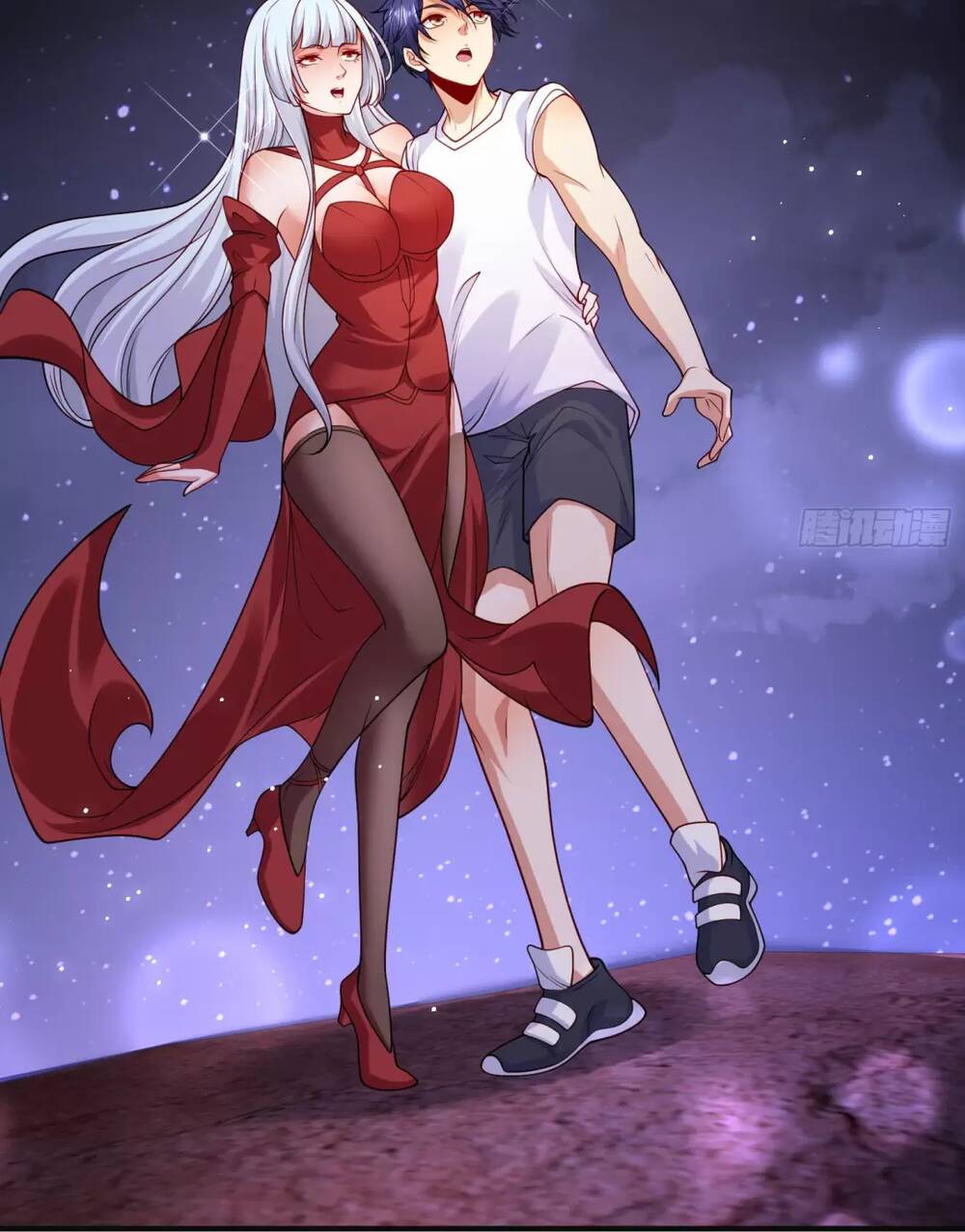 Vô Địch Từ Cưỡng Hôn Ma Nữ - Chapter 87 - Page 35