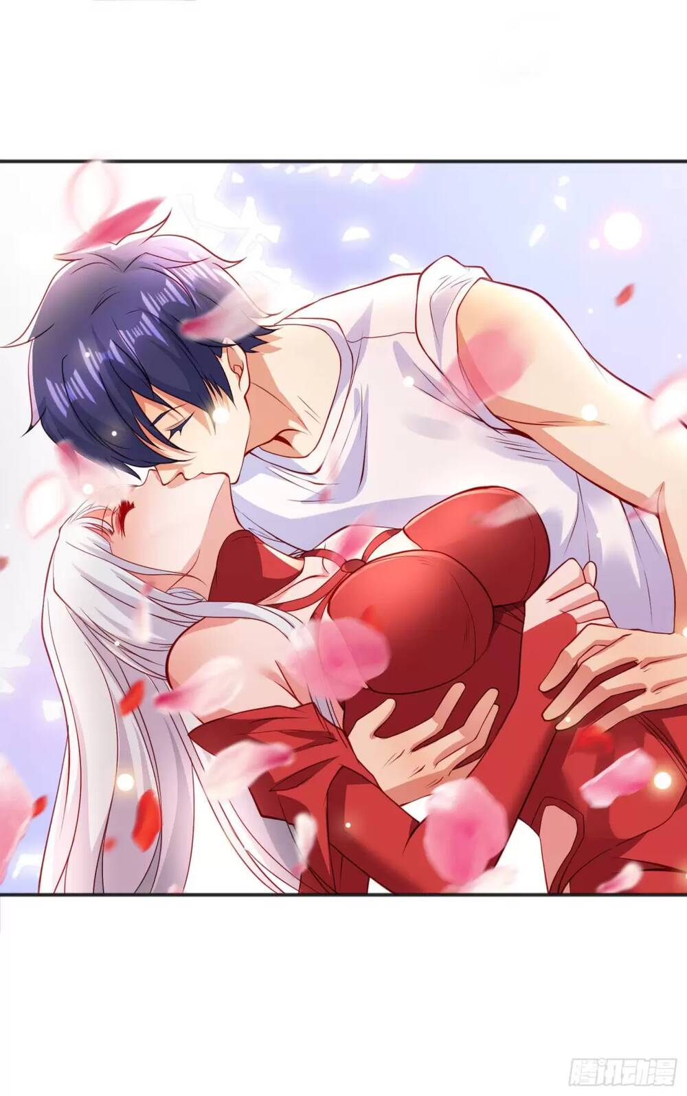 Vô Địch Từ Cưỡng Hôn Ma Nữ - Chapter 87 - Page 38