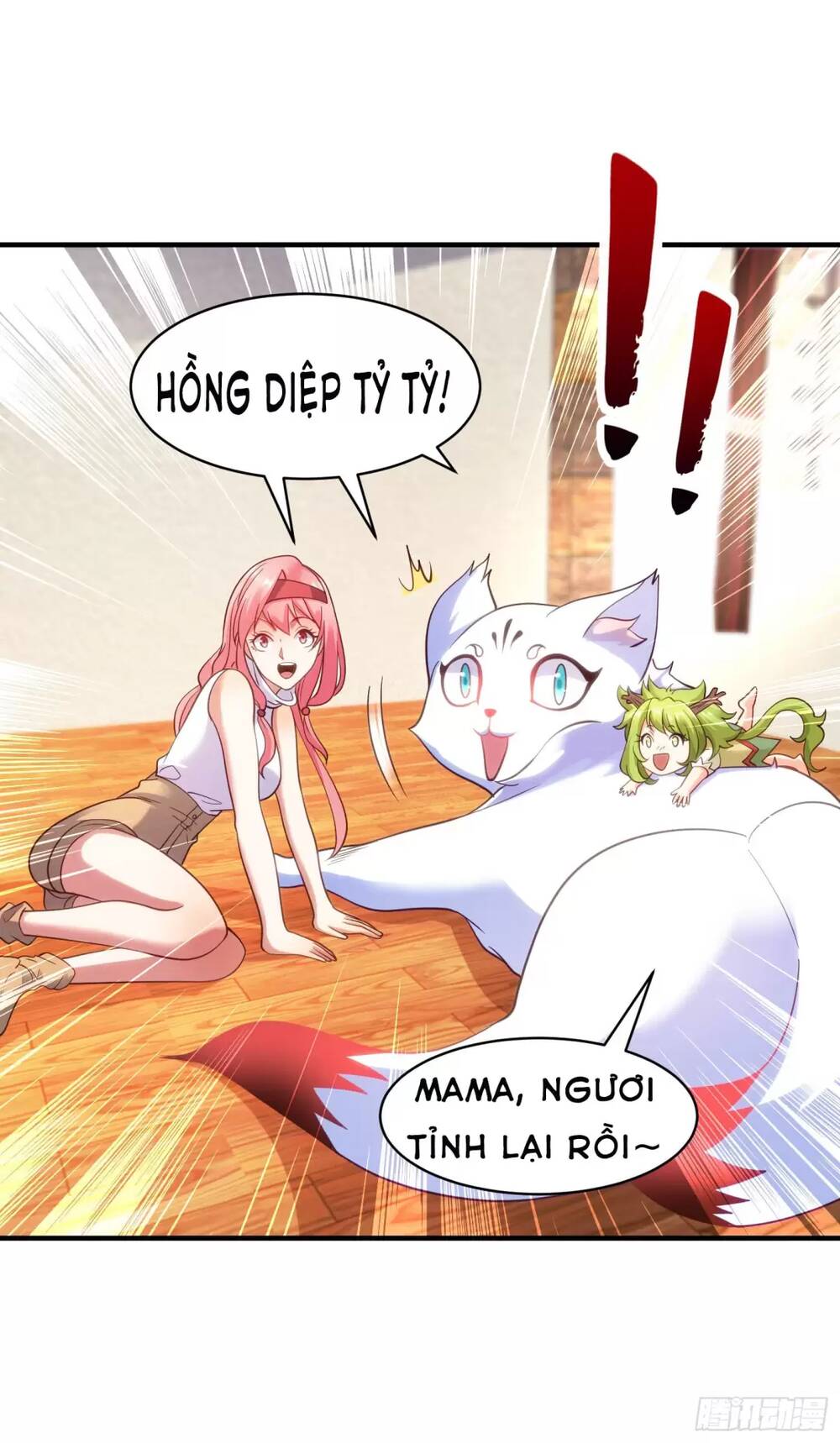 Vô Địch Từ Cưỡng Hôn Ma Nữ - Chapter 87 - Page 4