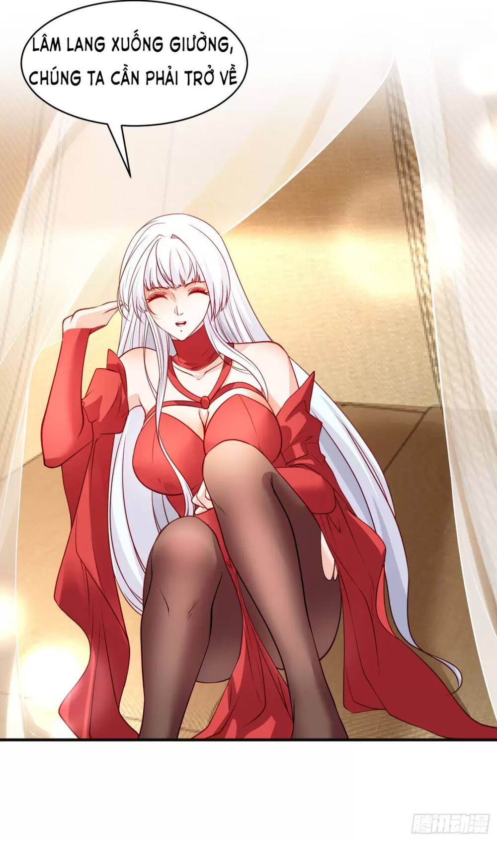 Vô Địch Từ Cưỡng Hôn Ma Nữ - Chapter 87 - Page 49