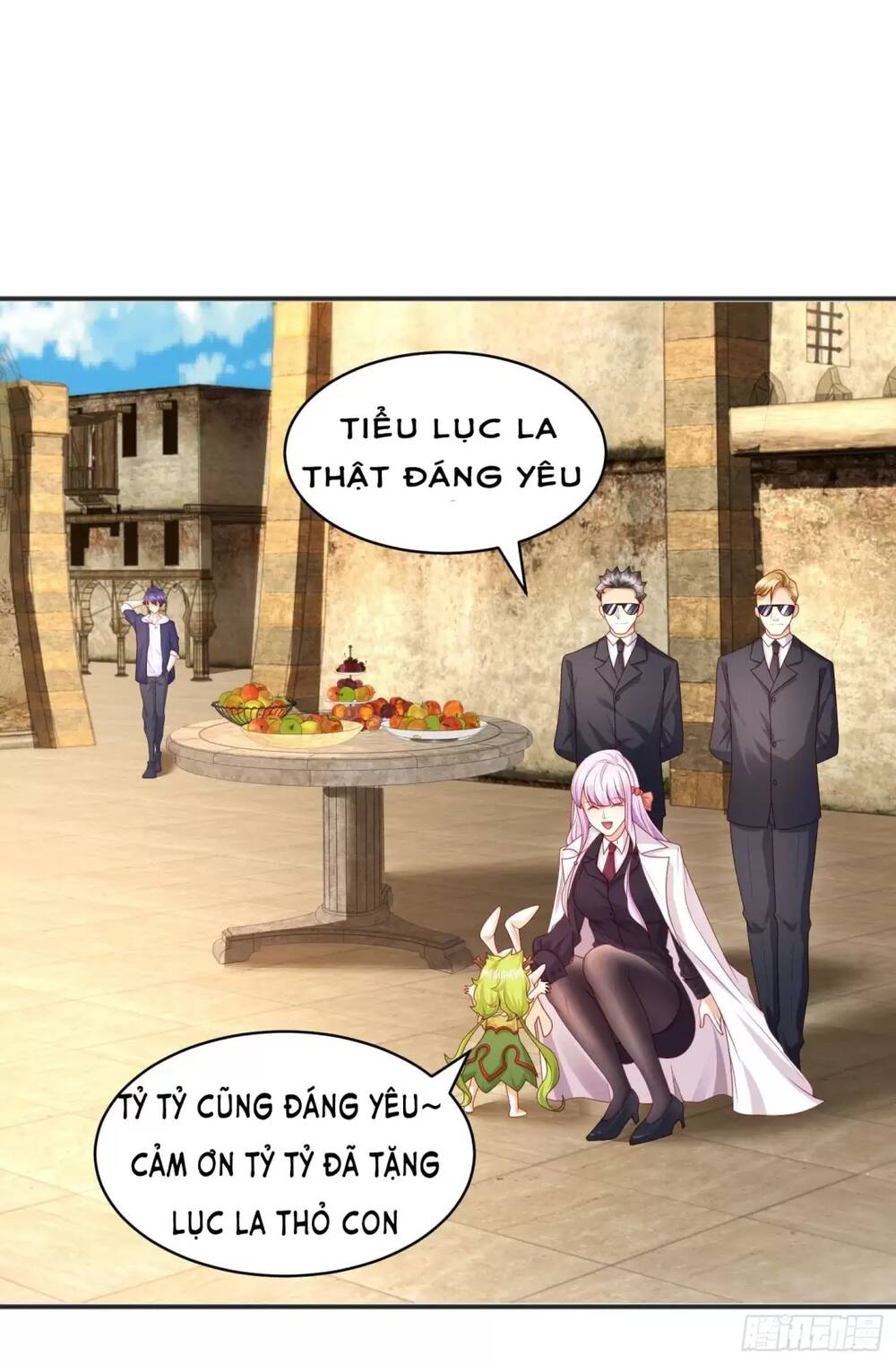 Vô Địch Từ Cưỡng Hôn Ma Nữ - Chapter 87 - Page 54